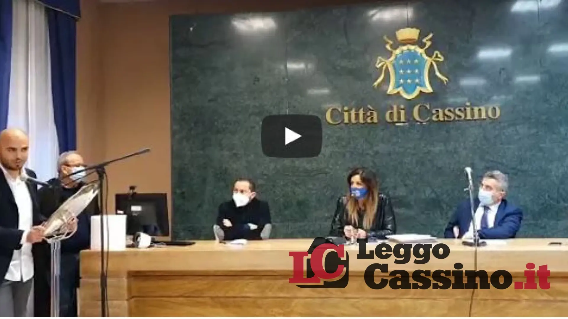 [VIDEO] Iovine: "Non resto seduto alla poltrona solo per venire ad alzare la mano"
