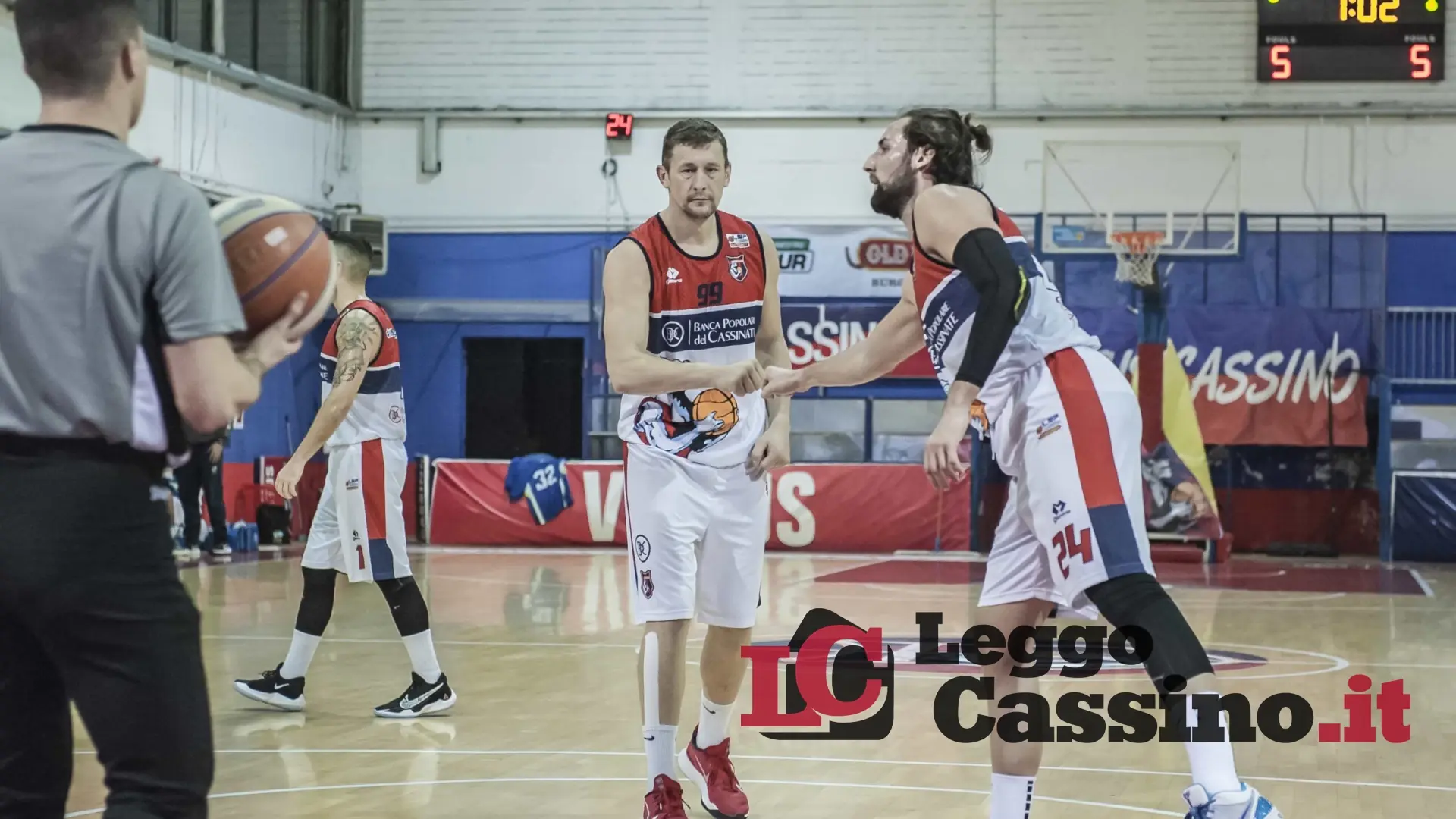Terza vittoria consecutiva contro Sant’Antimo per la BPC: sconfitta la Partenope con il risultato di 78-61