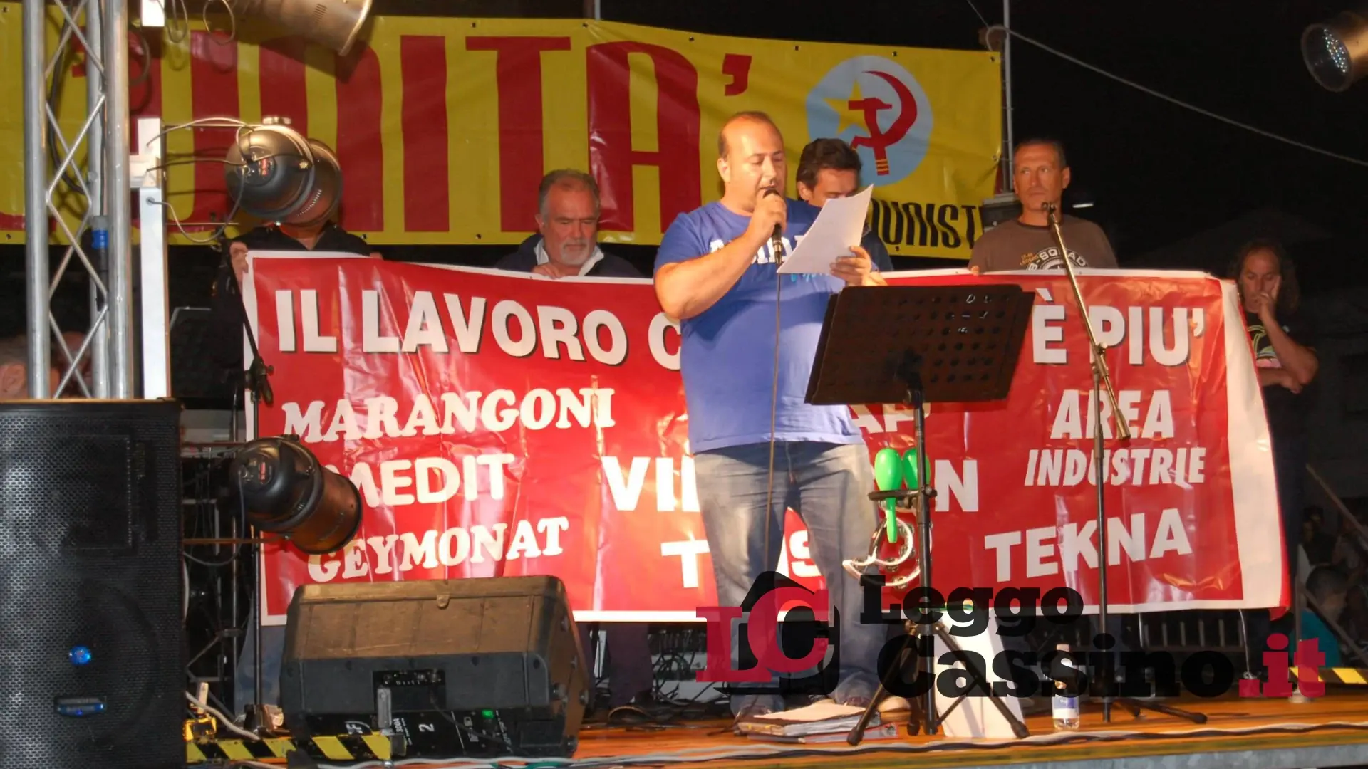 Aquino, Pietro Ferone torna in Consiglio: lo ha stabilito la Corte d'Appello di Roma