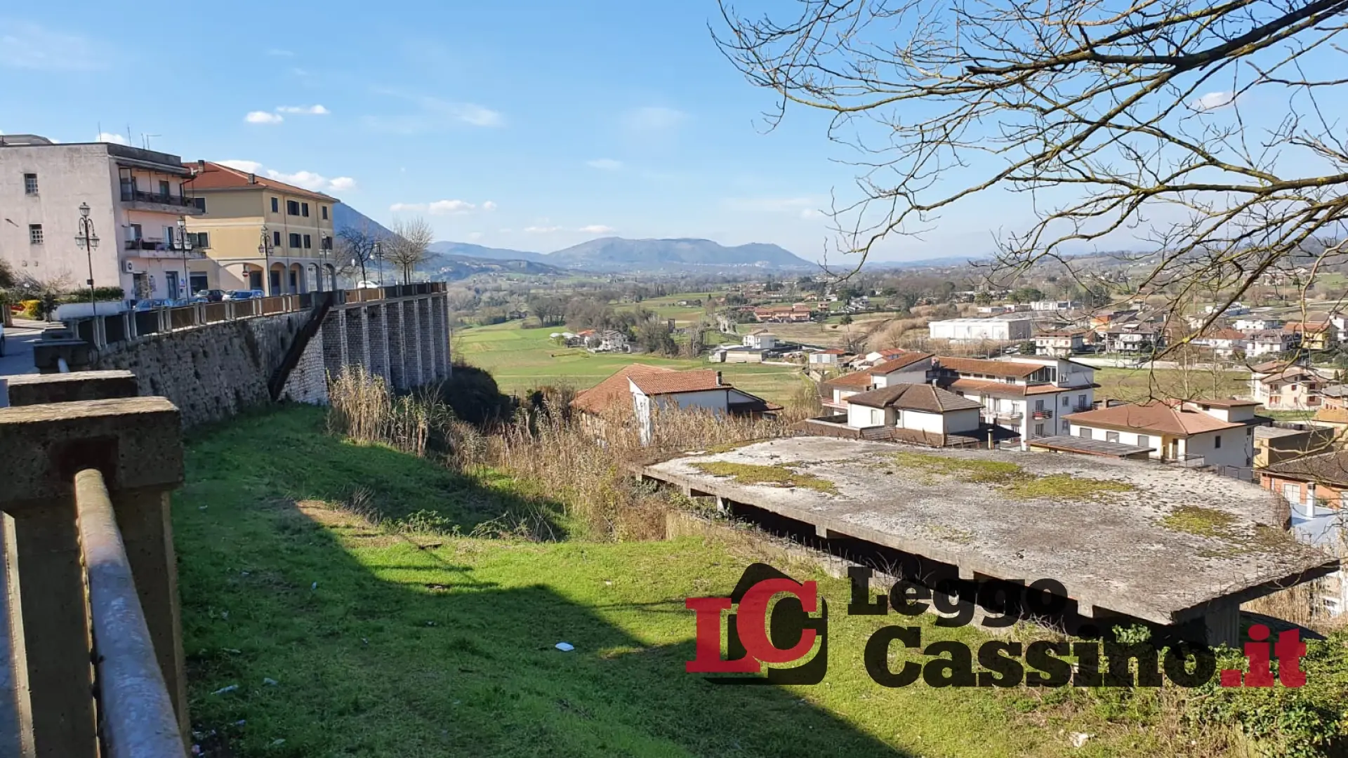 Pontecorvo, un milione di euro per il recupero del centro storico