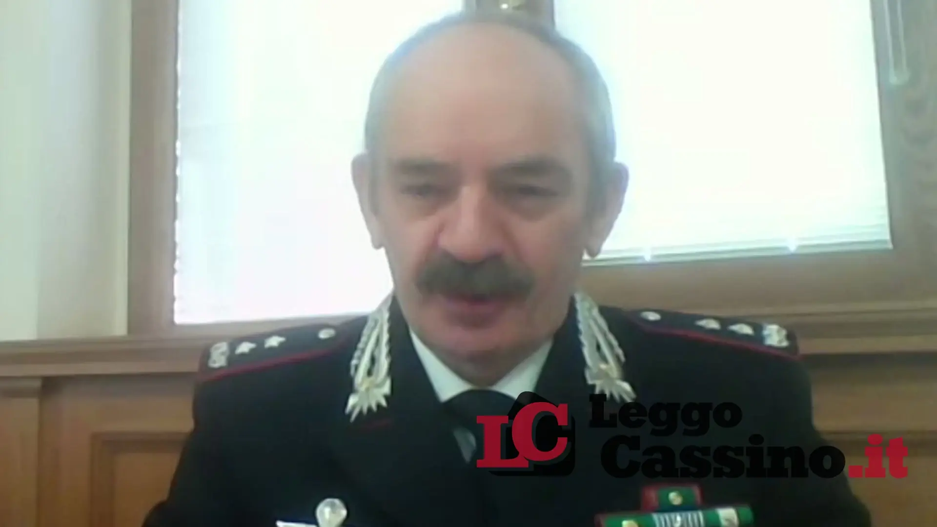 Ecomafie, Pasquale Angelosanto sale in cattedra