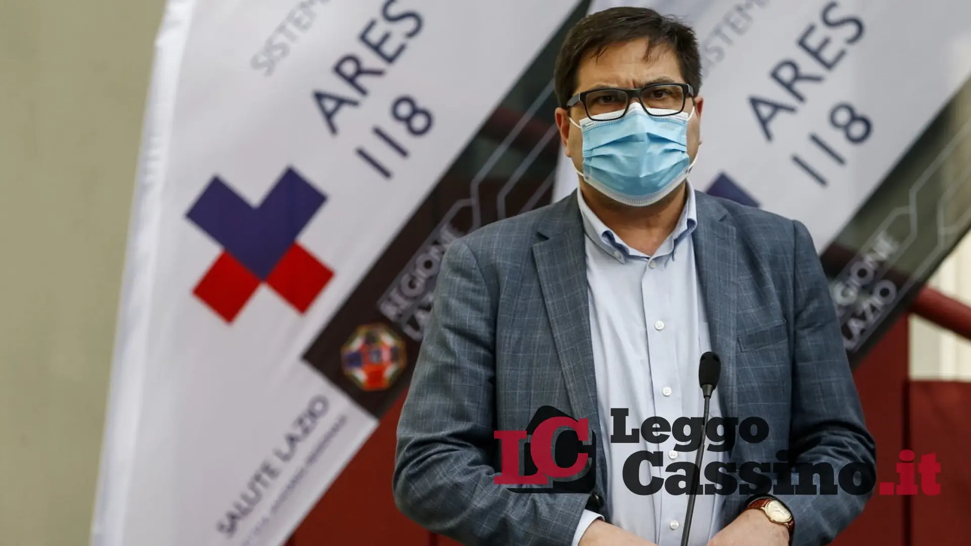 Covid, a Latina paura per la variante indiana. D'Amato: "Vasta indagine in corso"