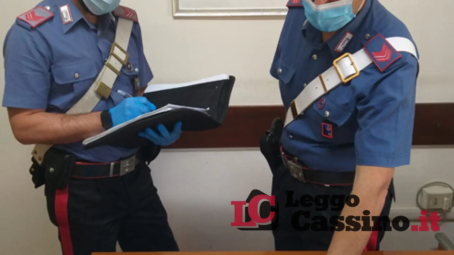 Hashish e cocaina in casa, arrestato 35enne di Piedimonte