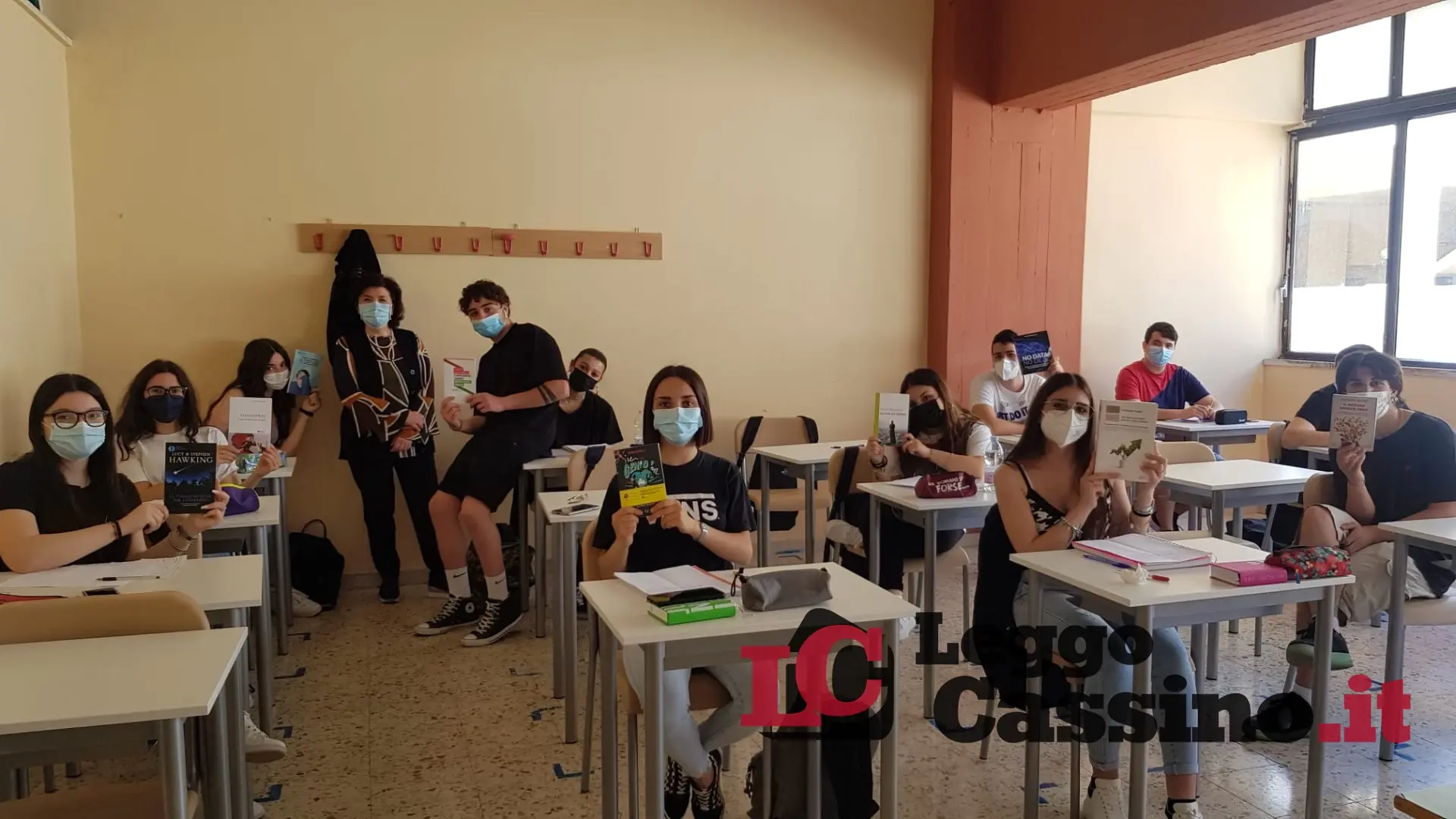 Storie di alternanza, il trionfo del "Medaglia d'oro"