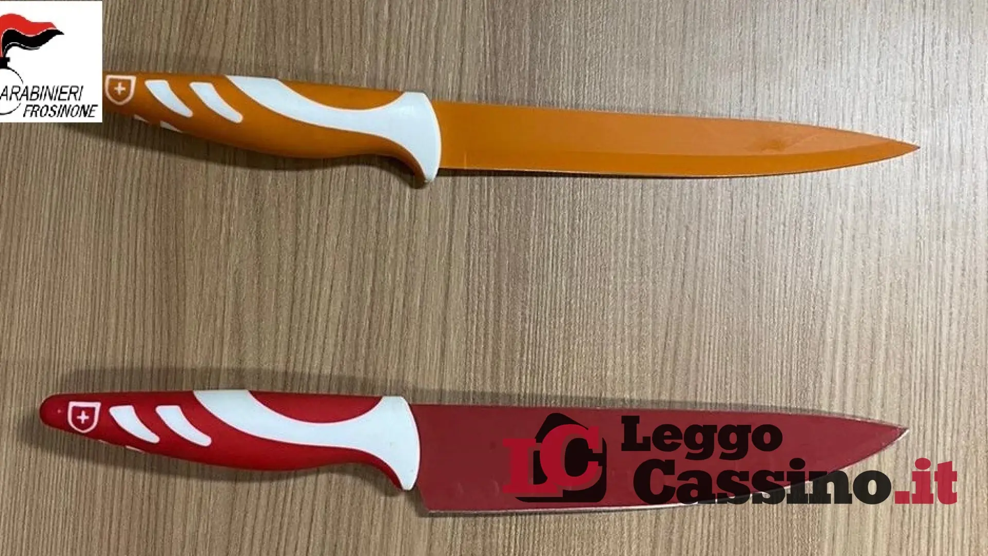 Cassino, 81enne aggredito dal nipote: il ragazzo voleva i soldi