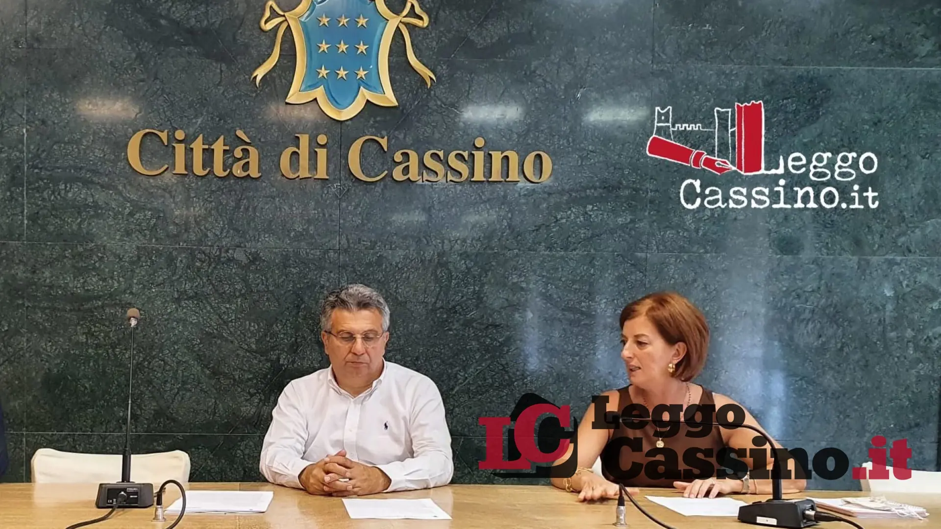 Il Comune di Cassino premia gli studenti meritevoli