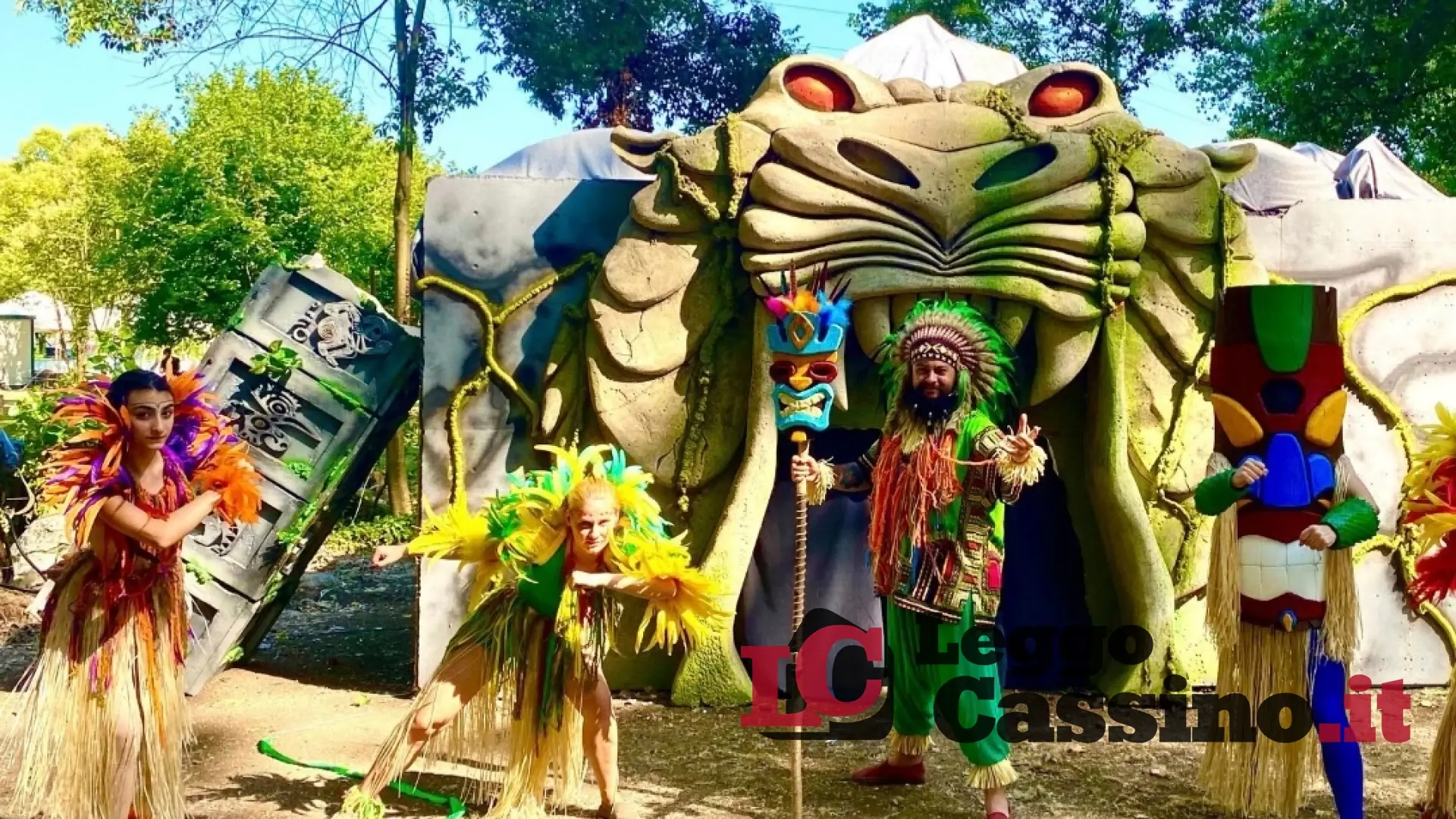 Torna la magia de “Il Bosco delle Favole”