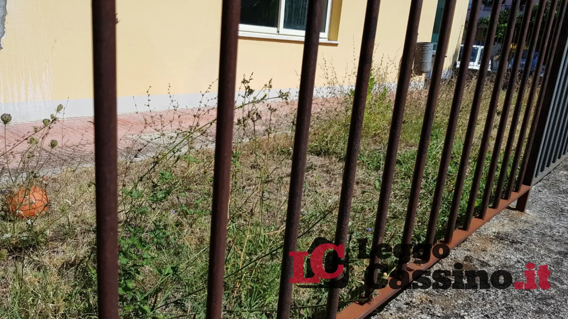 Sicurezza a scuola, l'opposizione suona la campanella