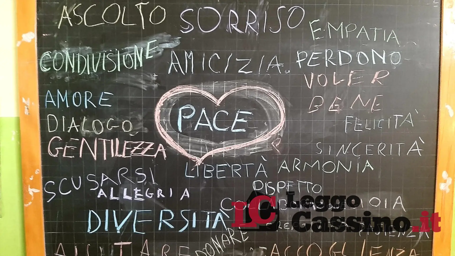 I piccoli del 3° circolo festeggiano la Giornata Internazionale della Pace