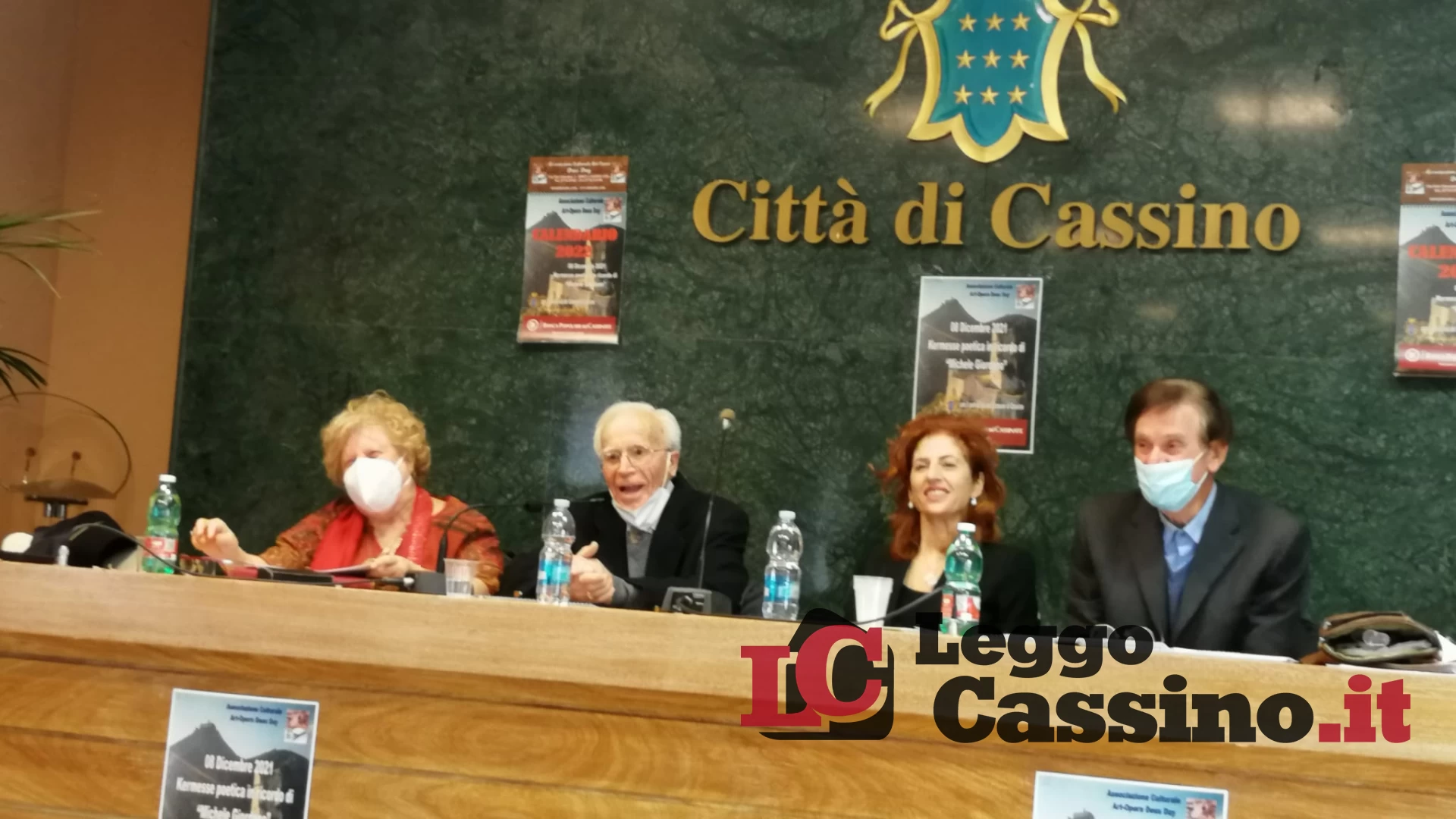 Un calendario... poetico