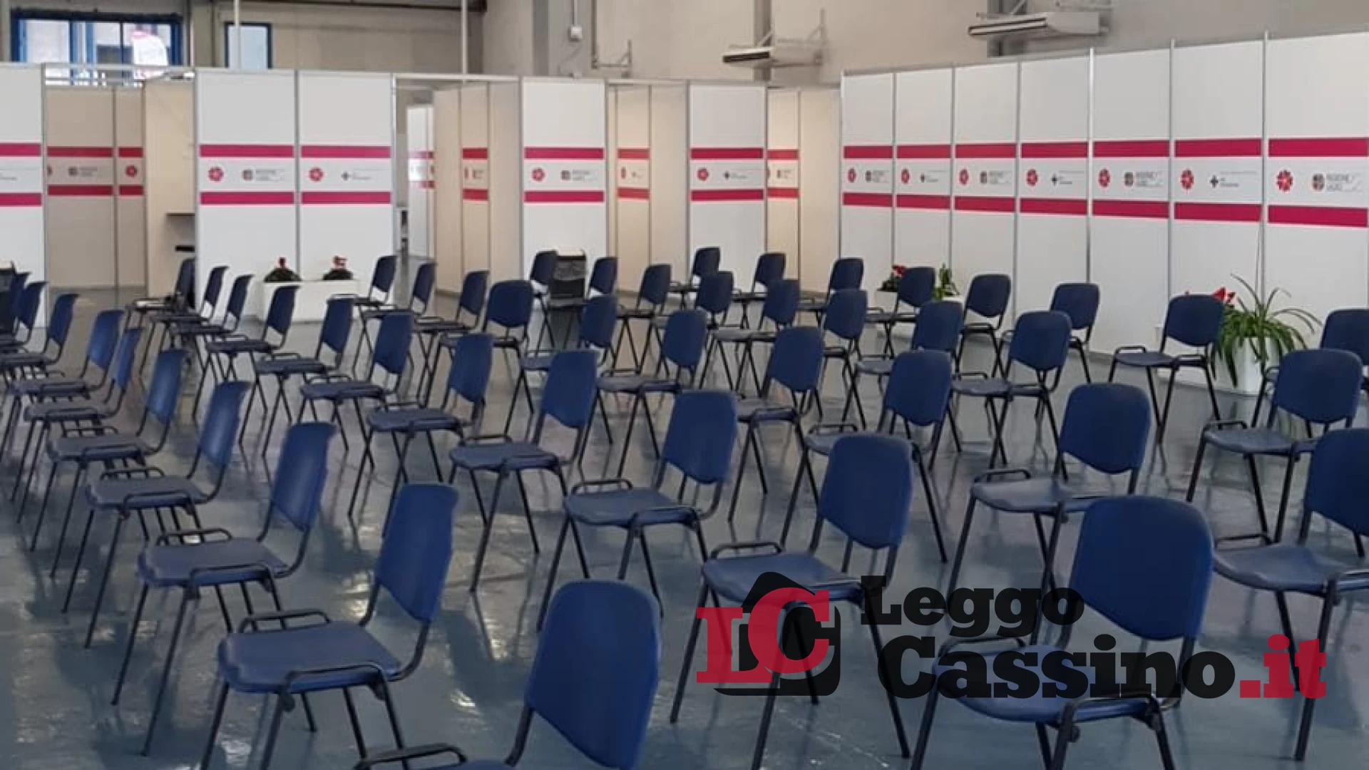 Covid, contagi  in mezza provincia. Boom di casi a Cassino