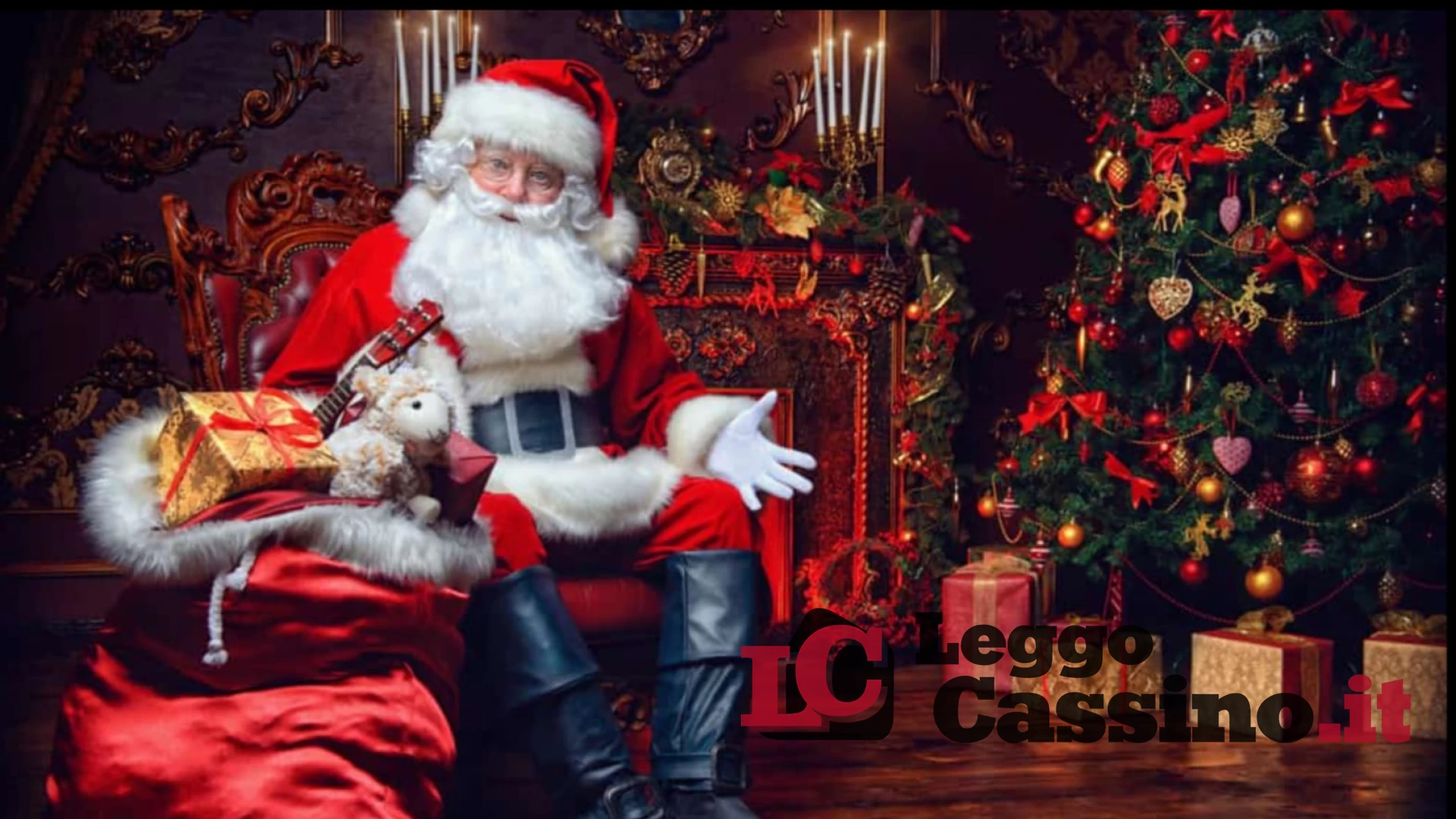 La magia del Natale pervade il Cassinate