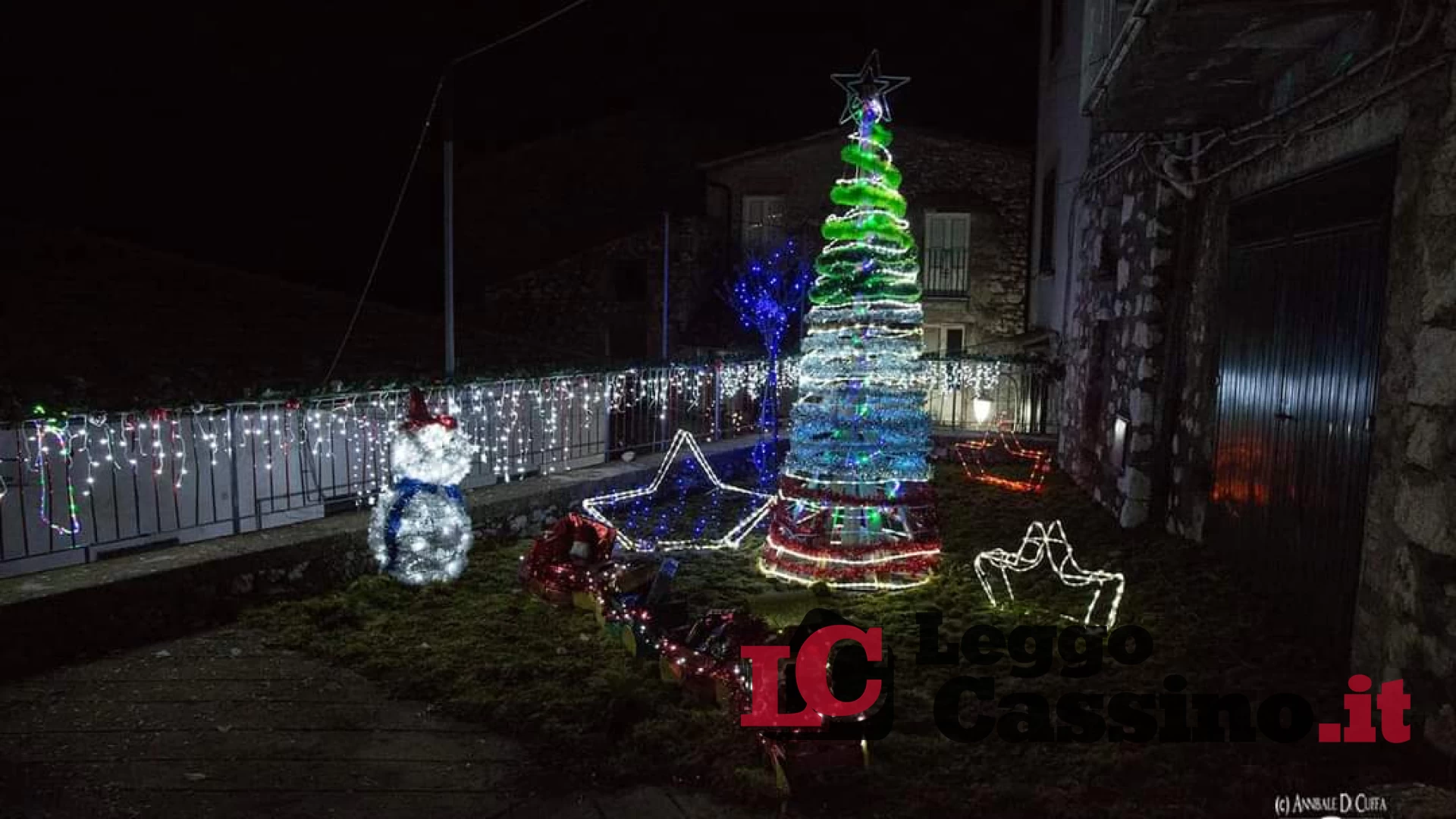 Da Caira a Sant'Elia: tante iniziative per il Natale