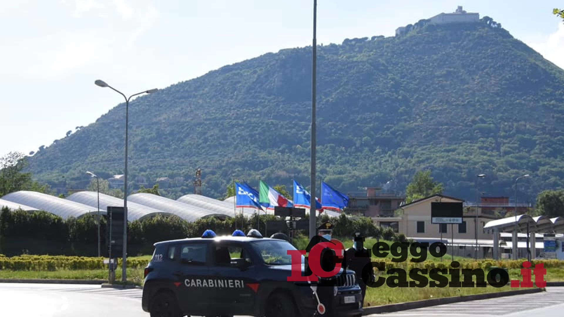 Atti sessuali con minorenne, latitante arrestato a Cassino