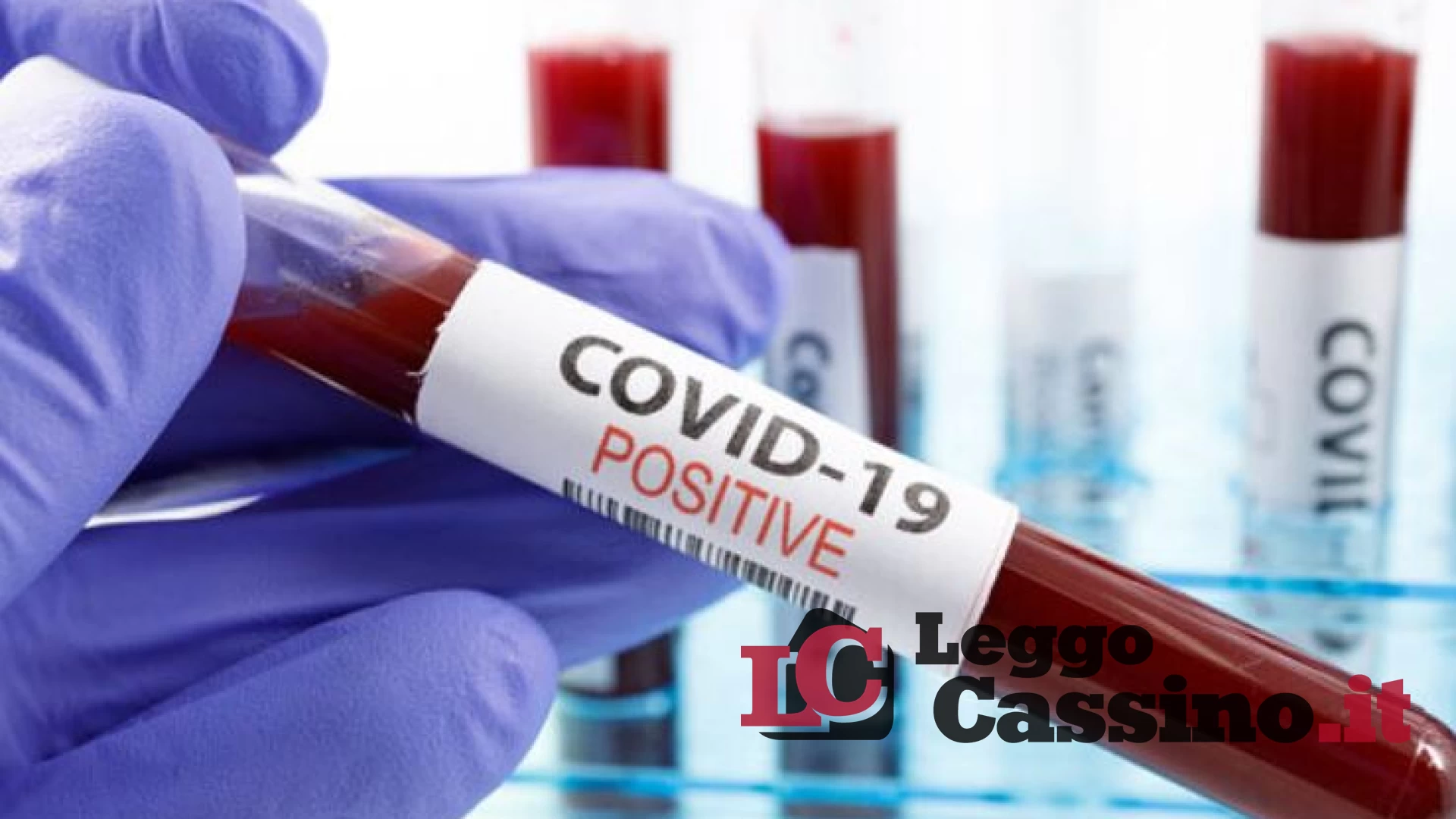 Covid, in Ciociaria oltre mille casi. Ma calano i ricoveri