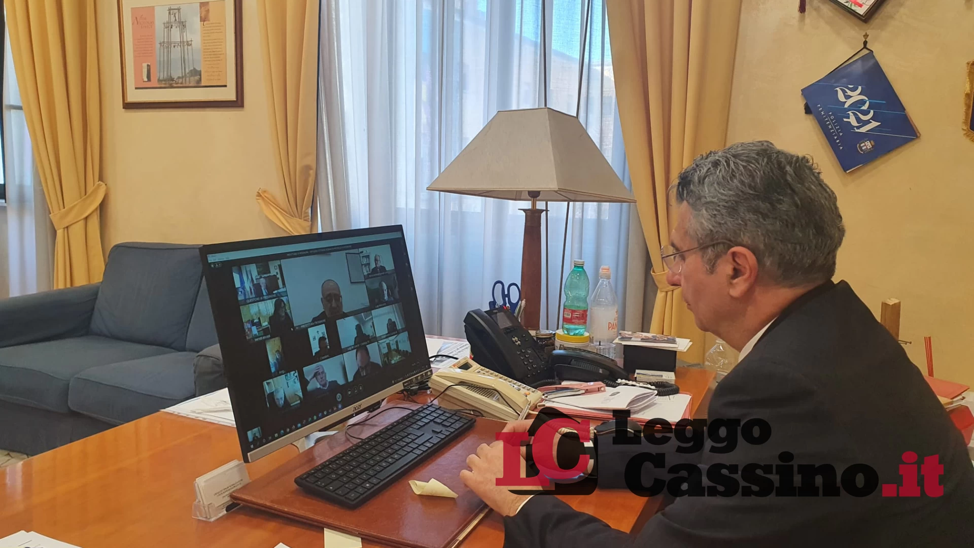 Emergenza profughi, vertice con il prefetto Liguori