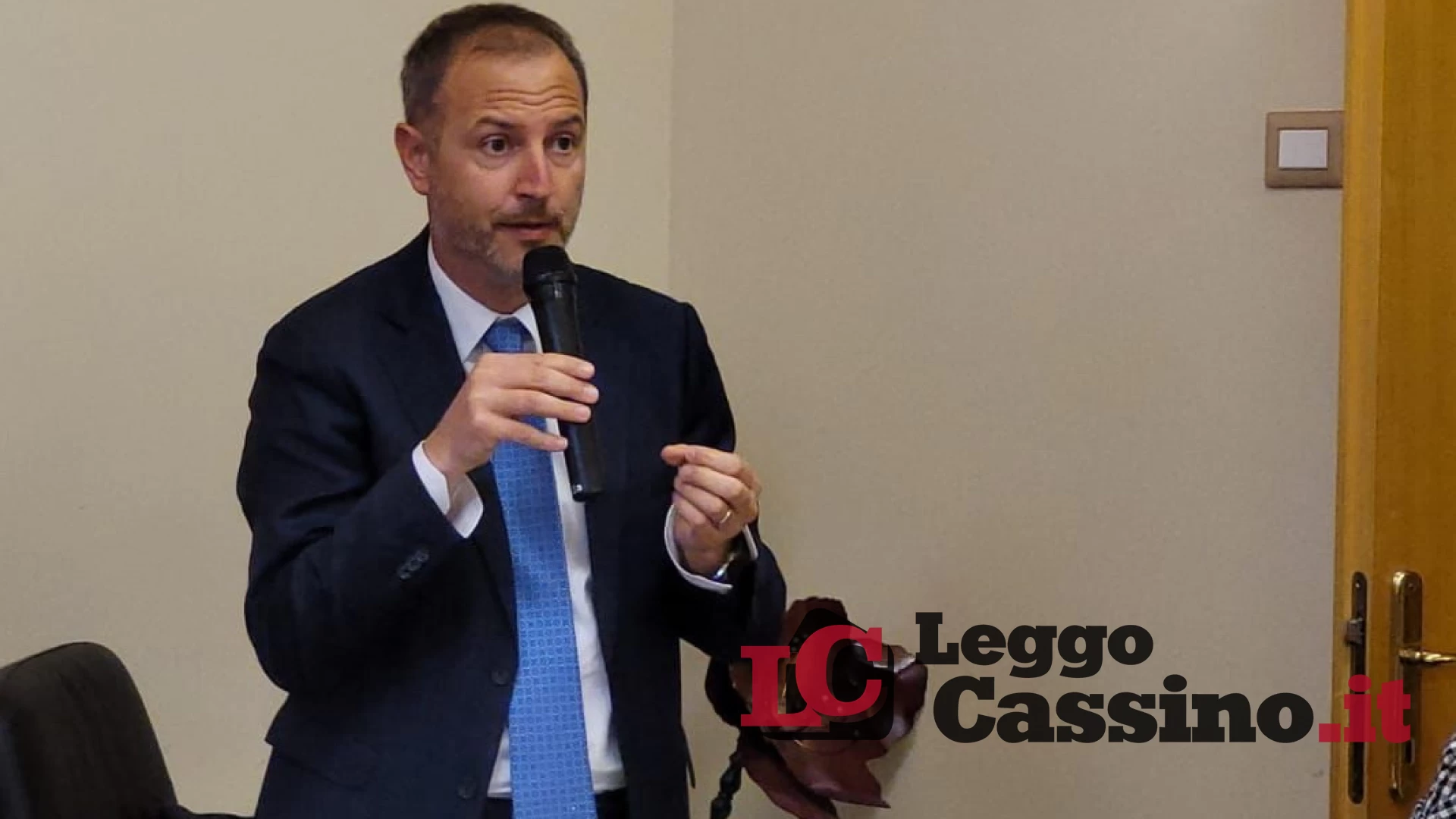 Peperone dimenticato, Ciacciarelli interroga Zingaretti