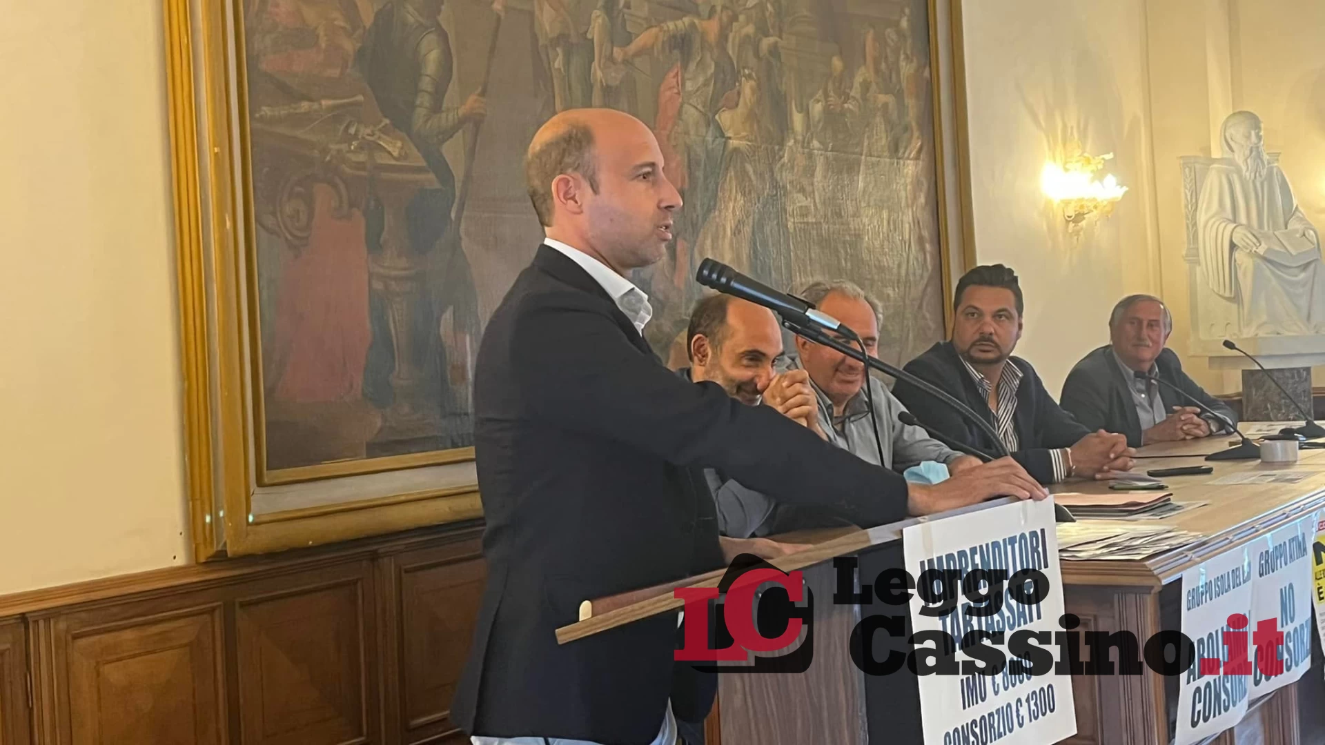 Consorzi di bonifica, il grido degli imprenditori: "Basta tasse sulla proprietà"