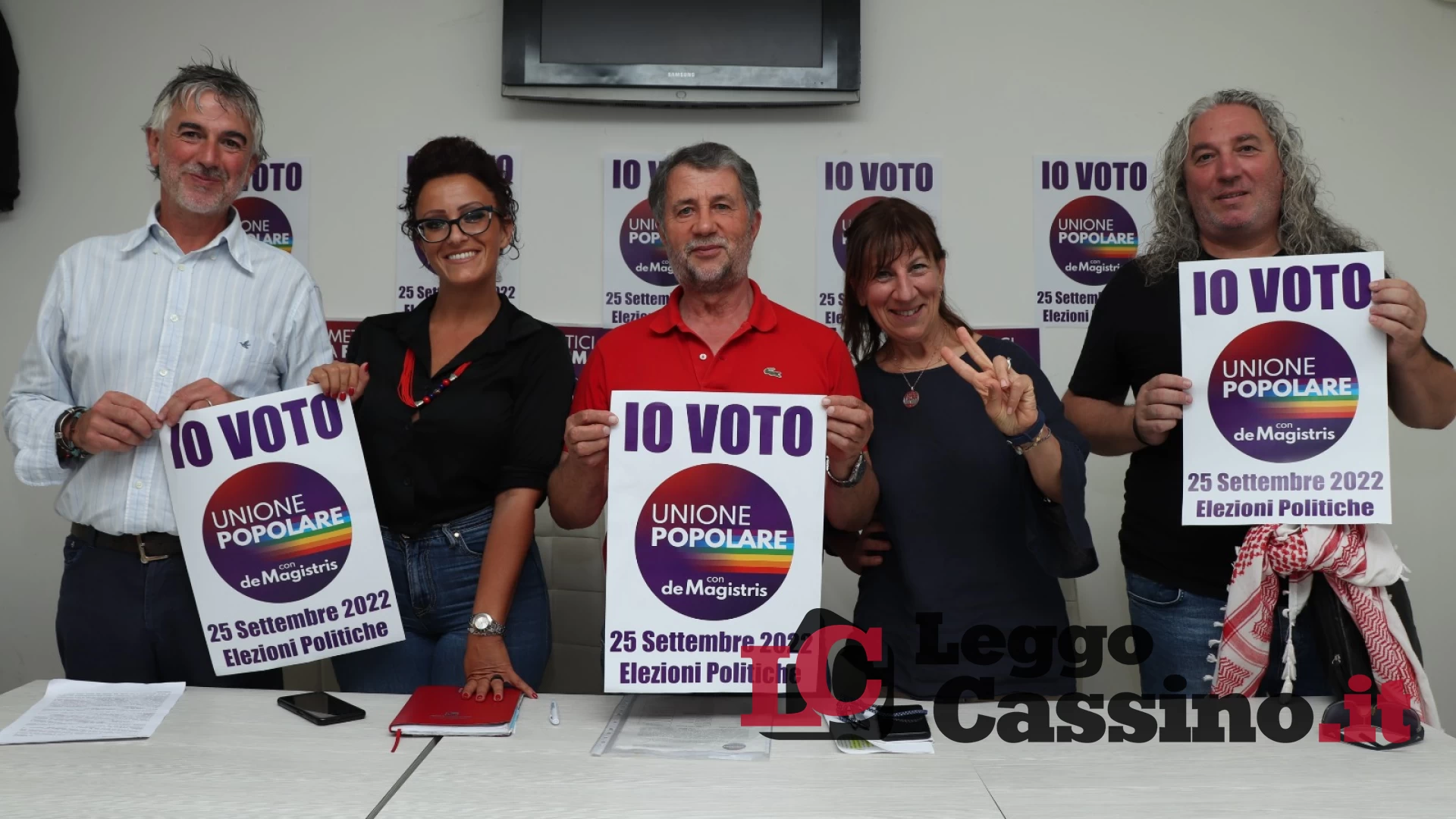 Unione Popolare è pronta alla sfida: "Supereremo la soglia del 3%"