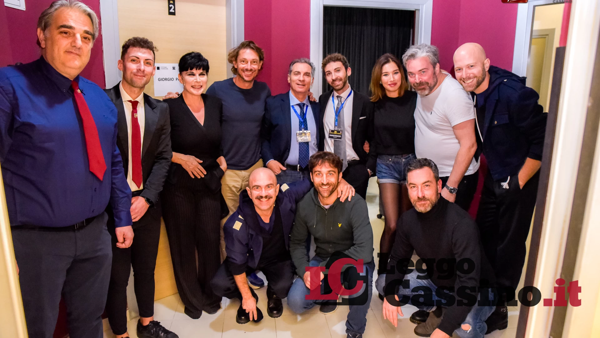 Cinema Teatro Manzoni, applausi a scena aperti per l’Hamlet con Pasotti e D’Abbraccio