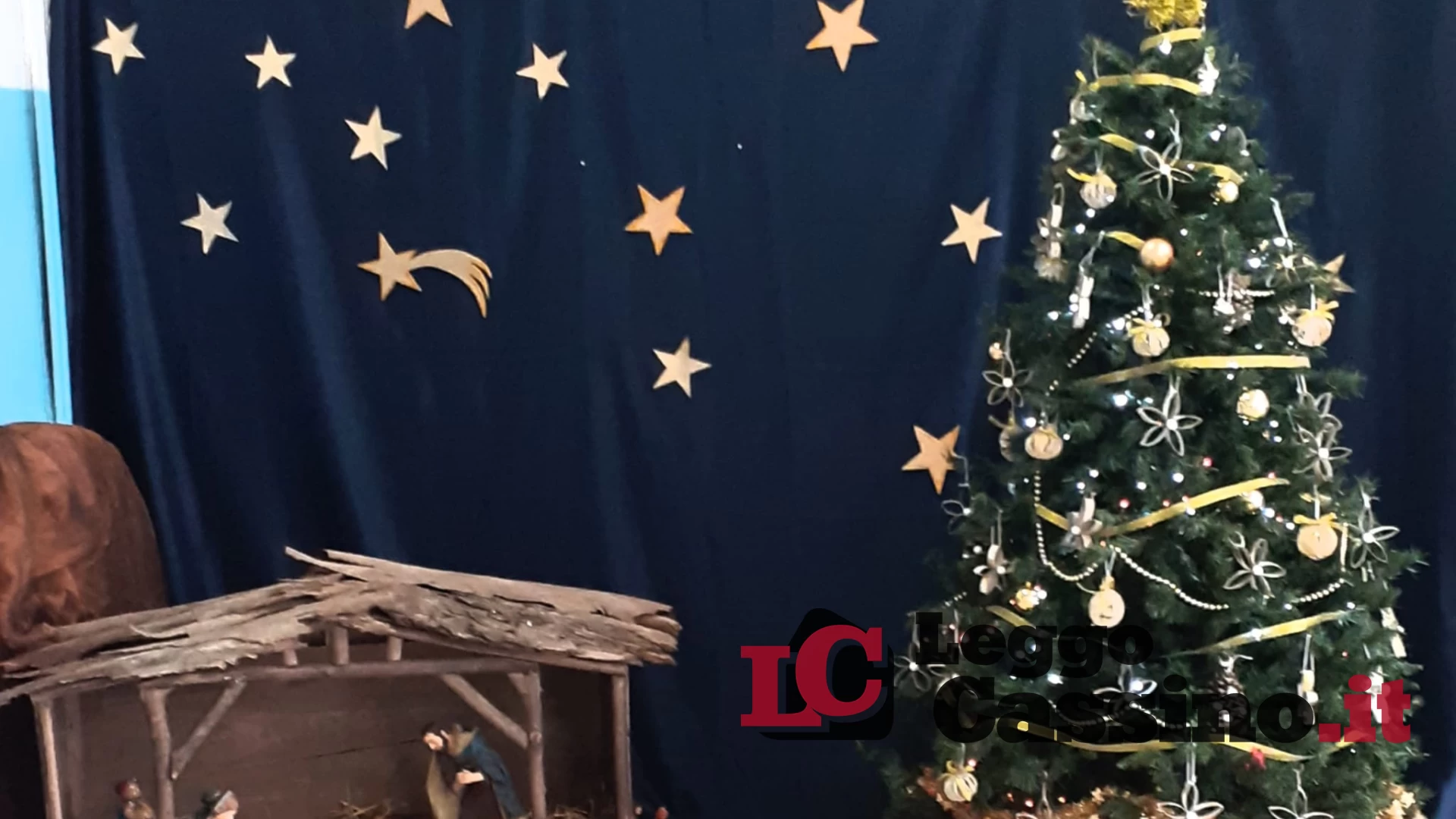 Al liceo "Varrone" di Cassino musiche natalizie a tutto campo