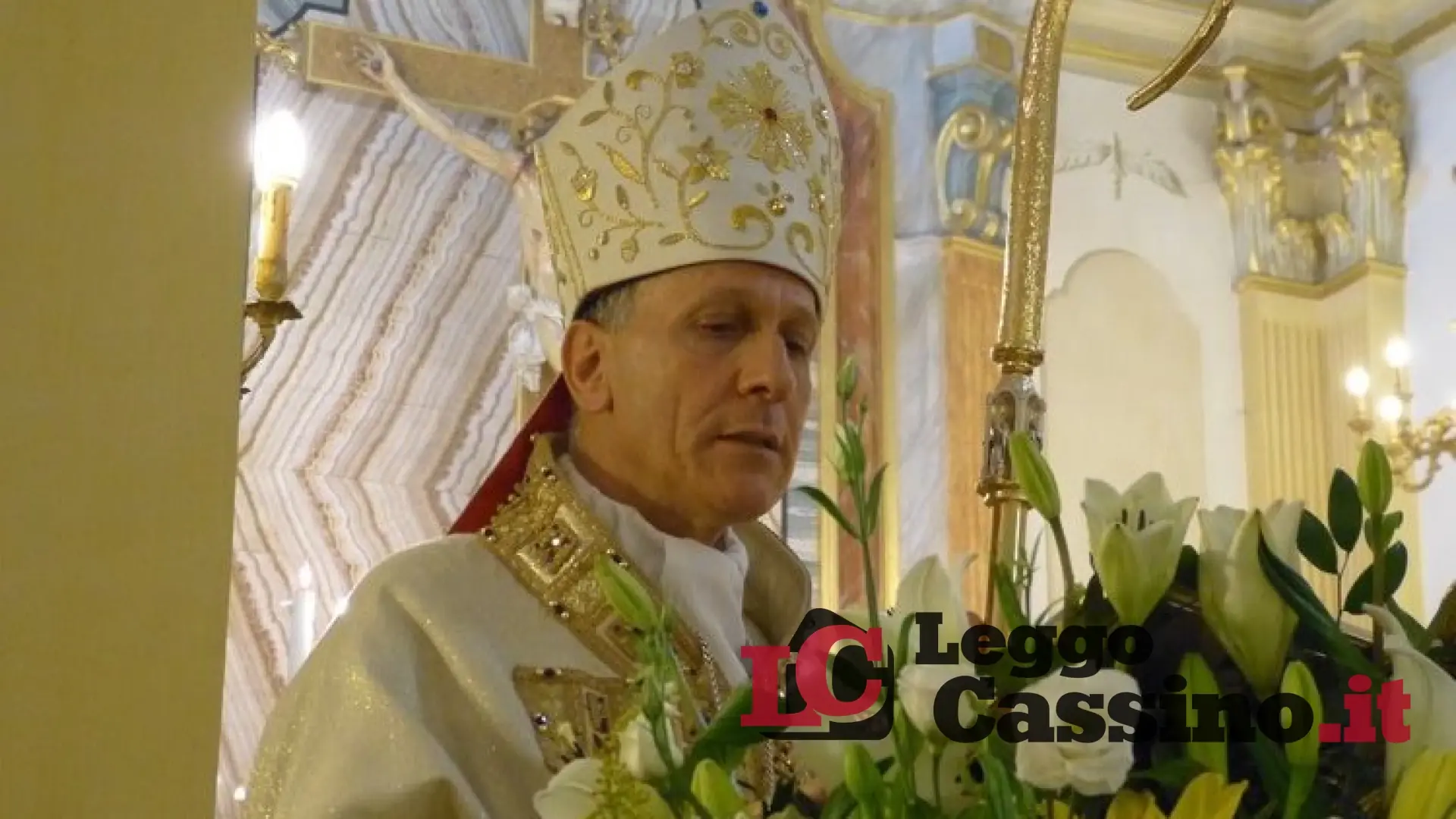 E' iniziato ieri il Seminario Teologico con il Vescovo Antonazzo a Sora