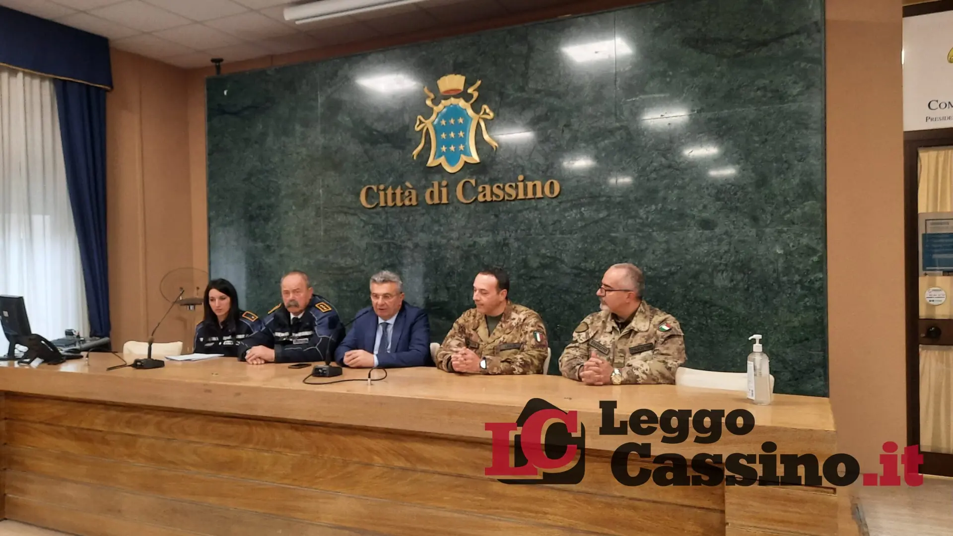 Il 15 marzo il giuramento dei militari in piazza Miranda