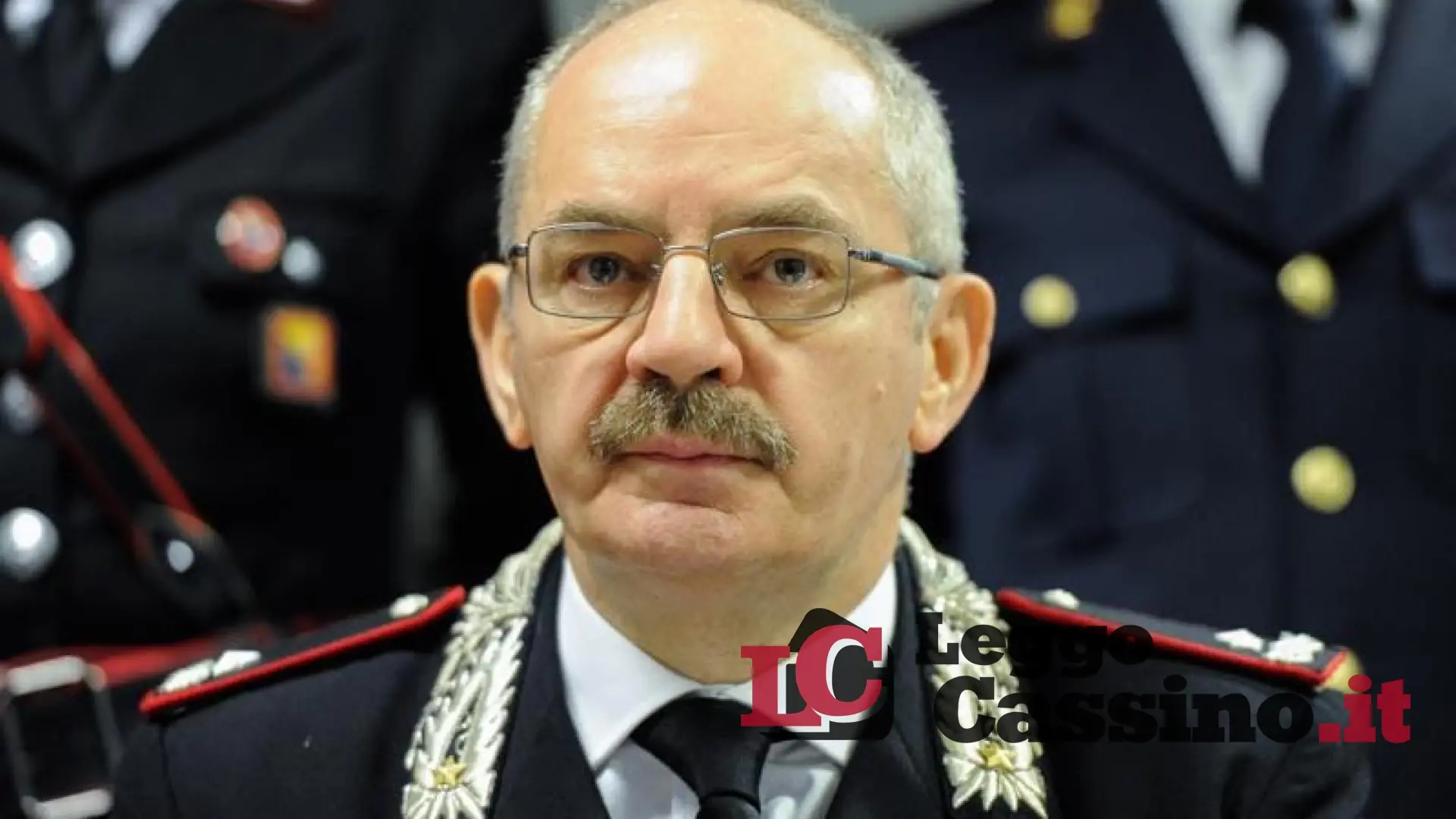 Il generale che ha arrestato Matteo Messina Denaro ospite dell'ateneo di Cassino