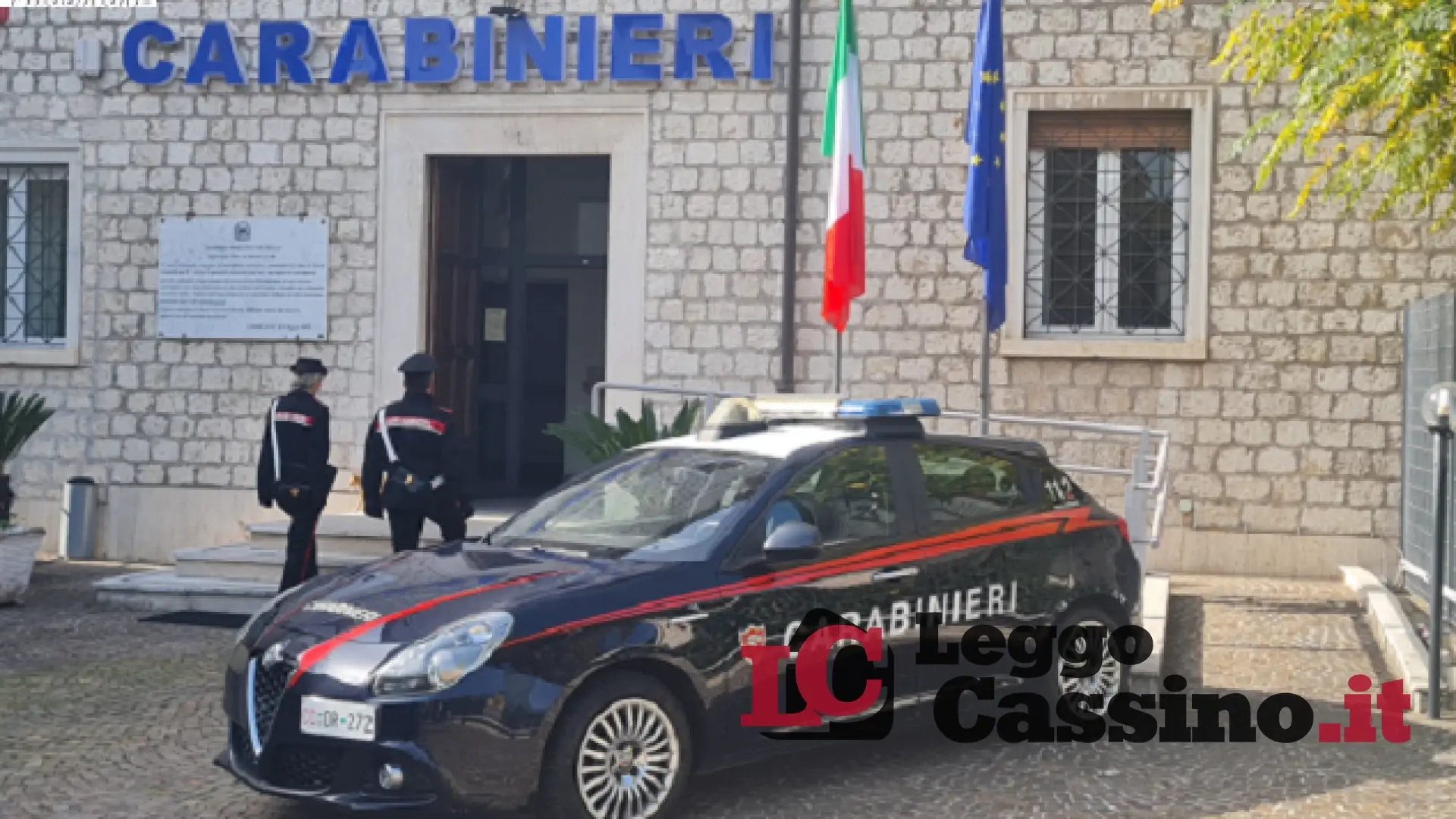 Un furto dopo l'altro: a Cassino le Fiat 500 vanno... a ruba!