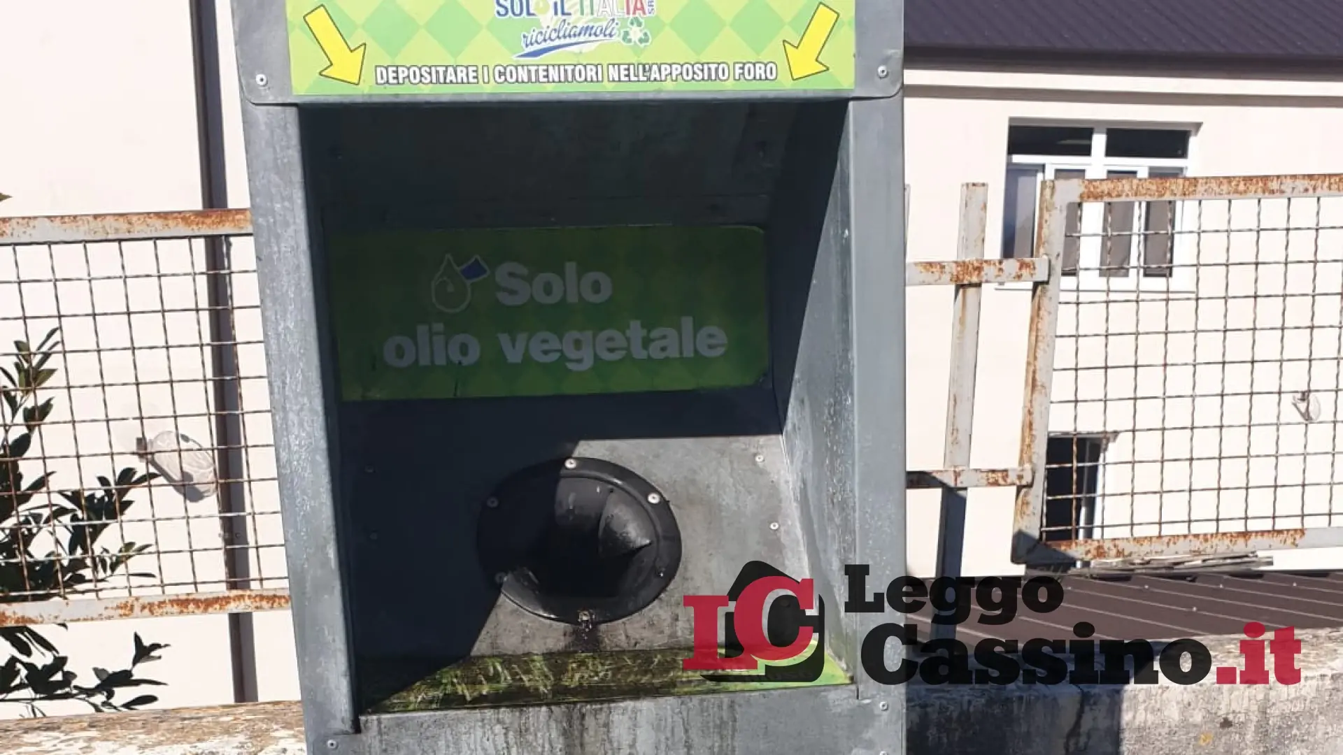 Manutenzione, nuovo focolaio di polemiche a Sant'Elia