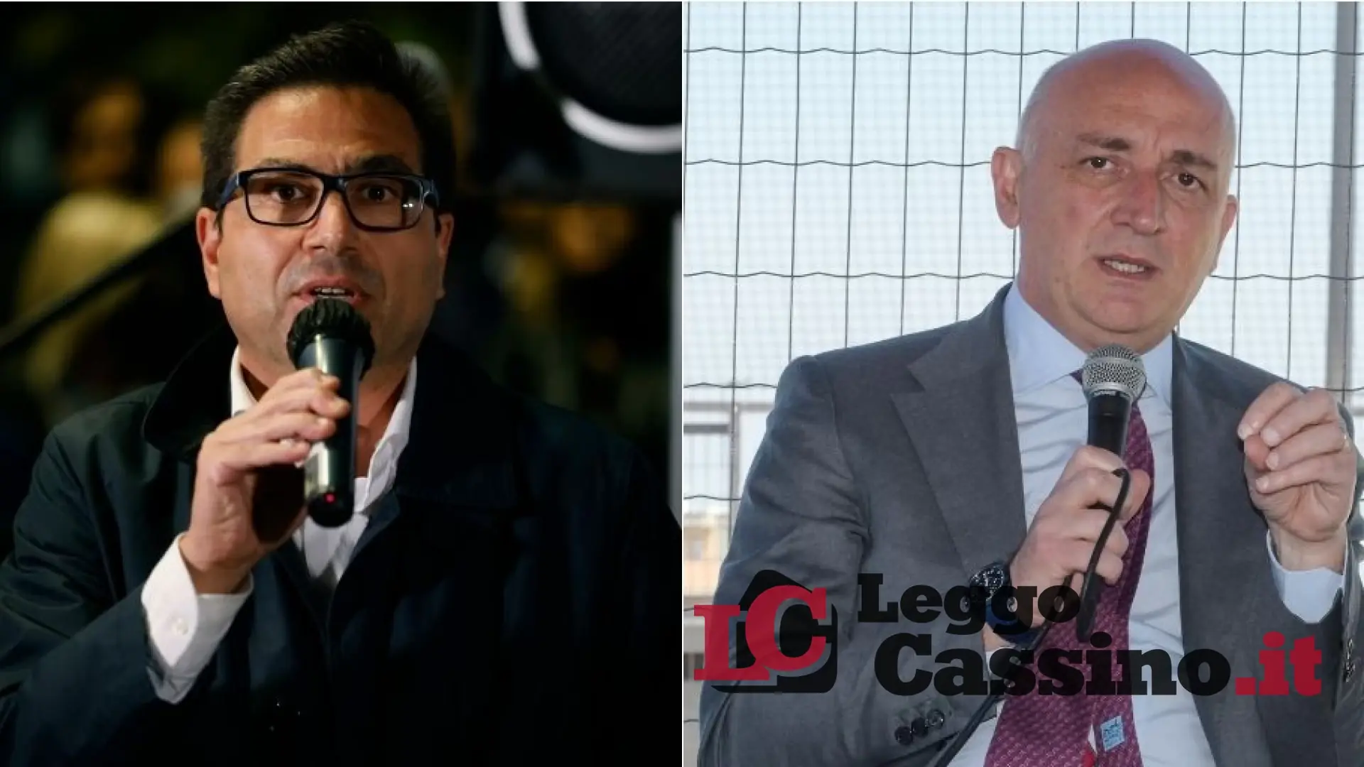 Il Pd incorona Leodori nel giorno in cui D'Amato sbatte la porta