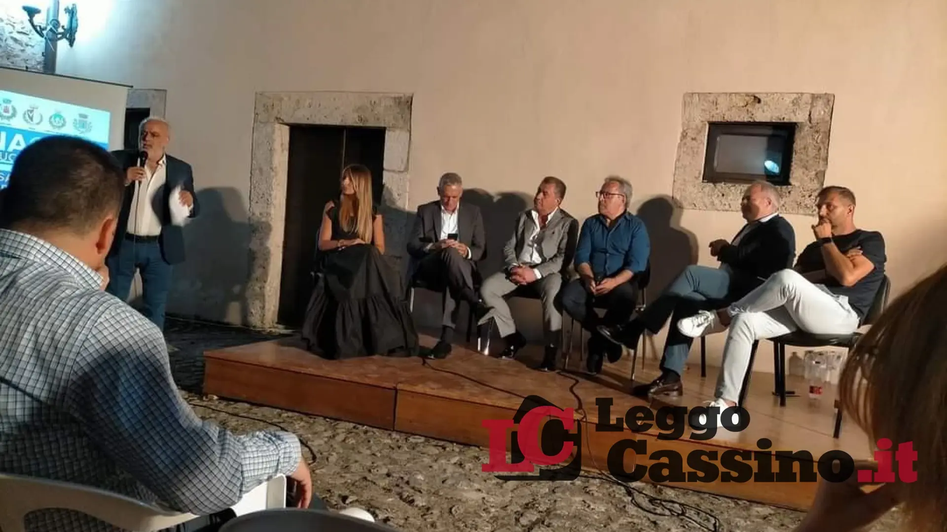 "Un gruppo di amministratori sta immaginando insieme una nuova visione del territorio"