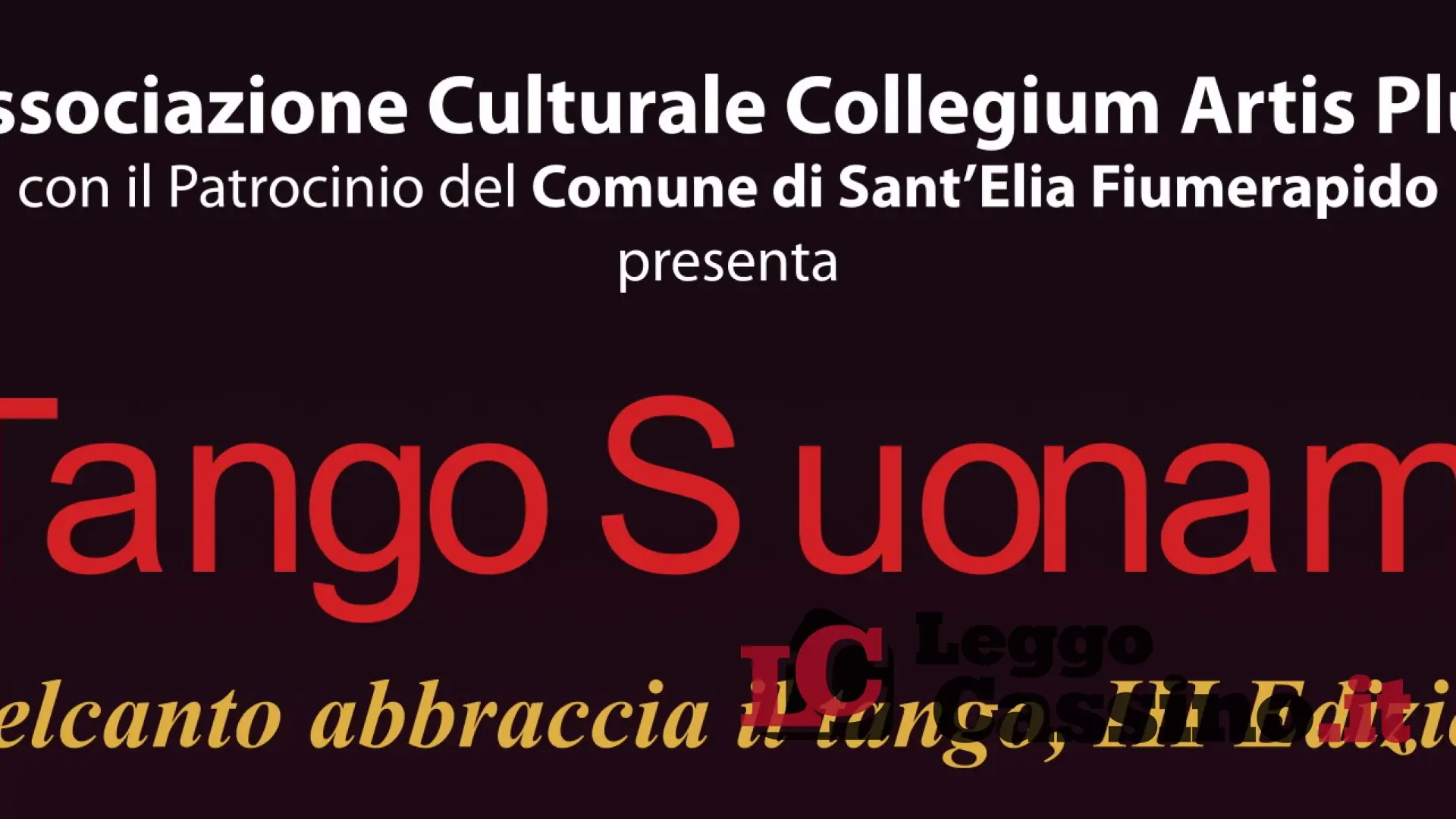 La canzone napoletana incontra il Tango