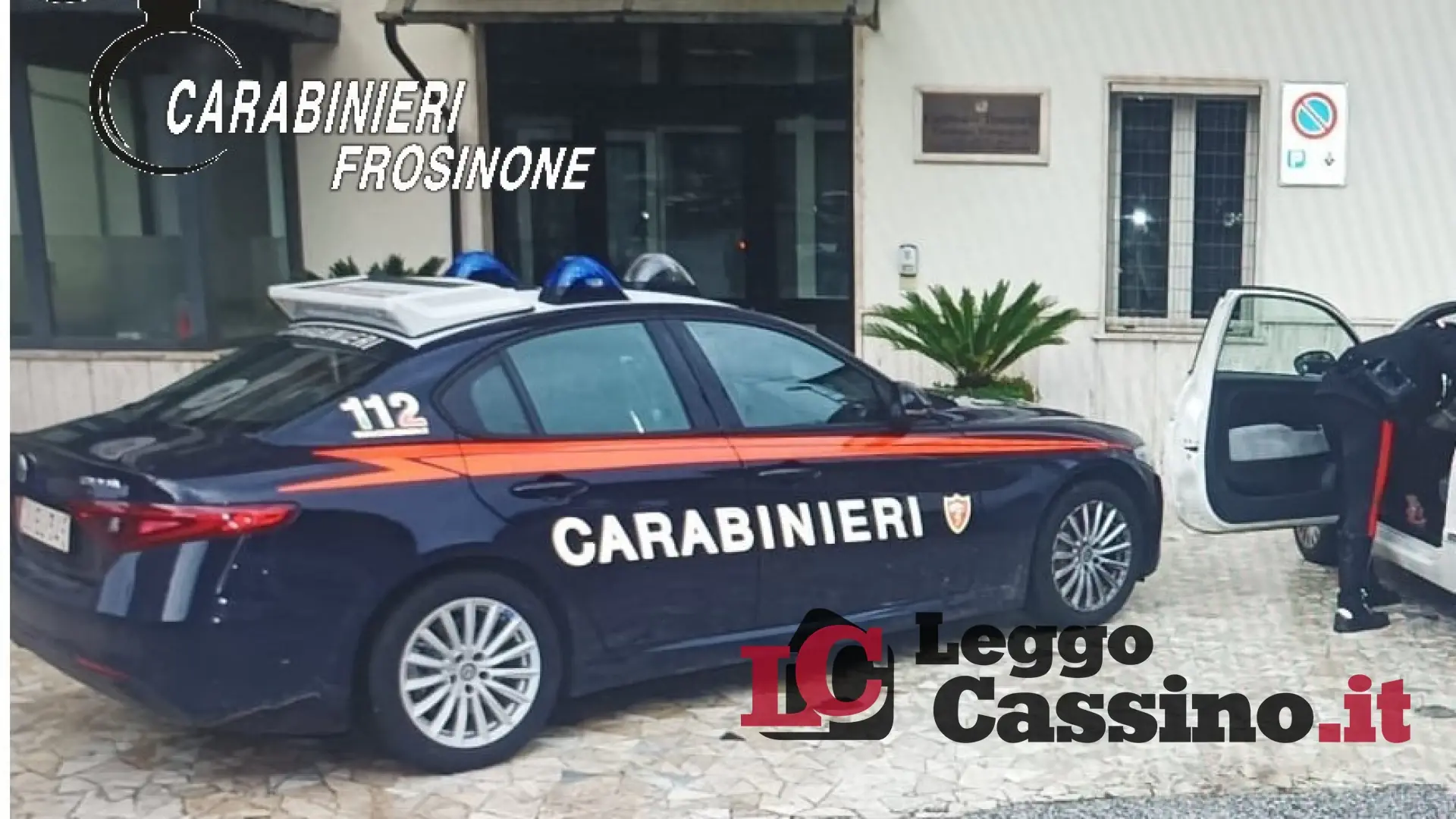 Spari al dj durante la festa, denunciato un 38enne di San Giorgio a Liri