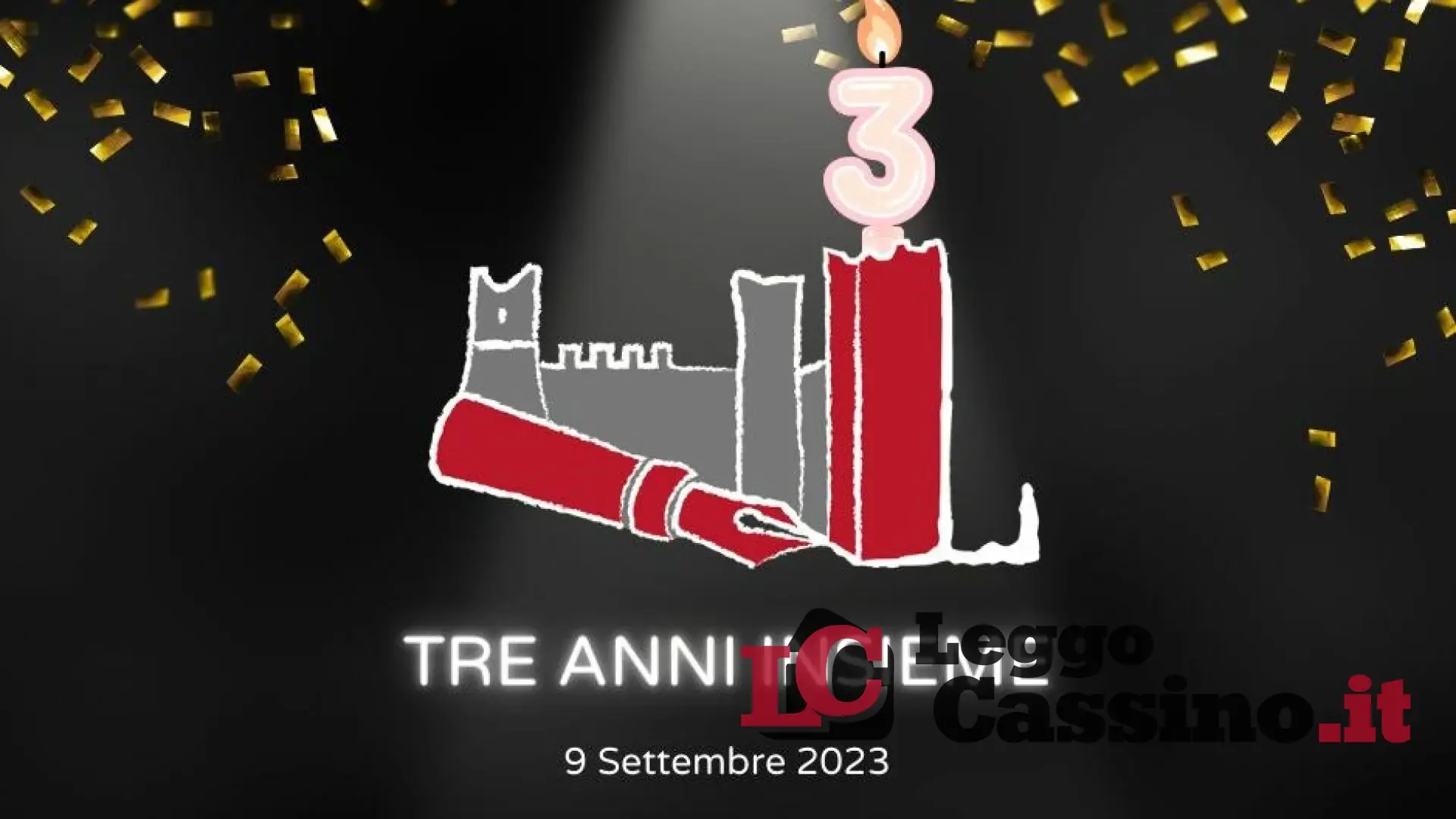 Mille giorni insieme. E adesso un nuovo inizio