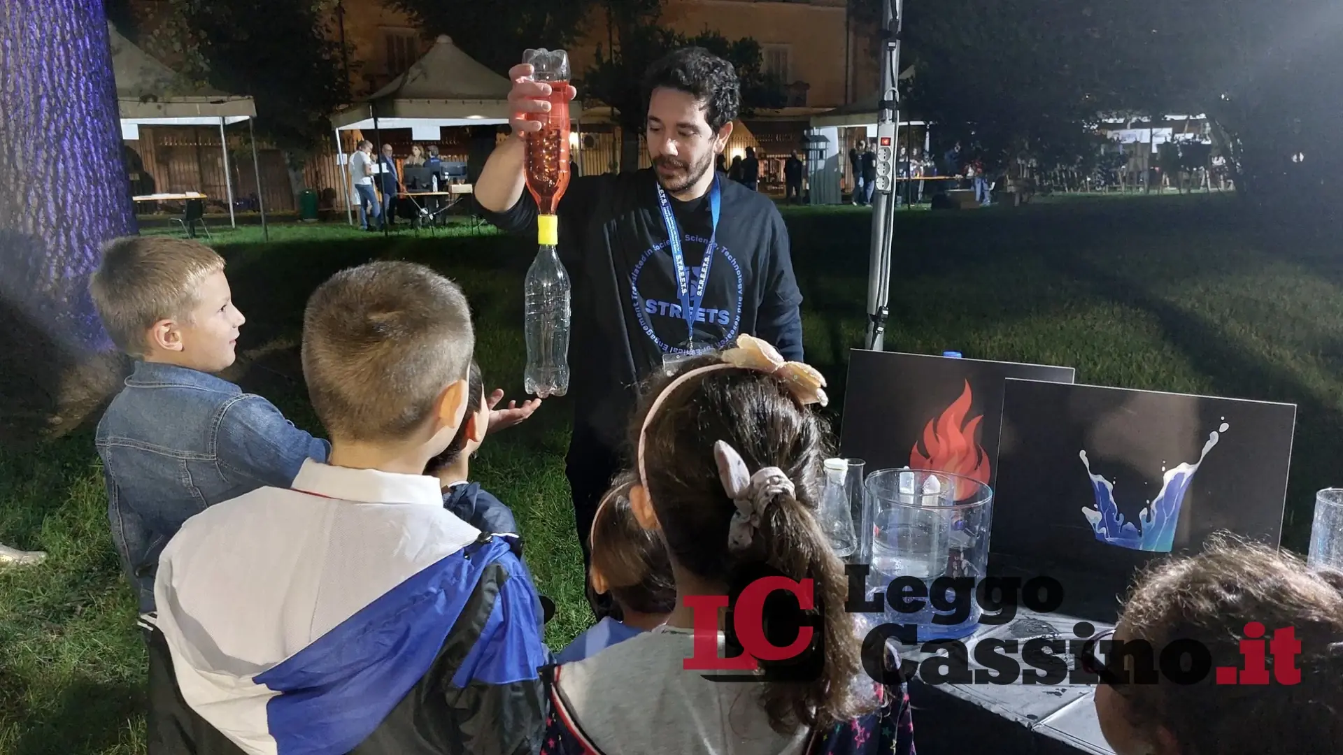 Aspettando Notte Europea dei Ricercatori 2023