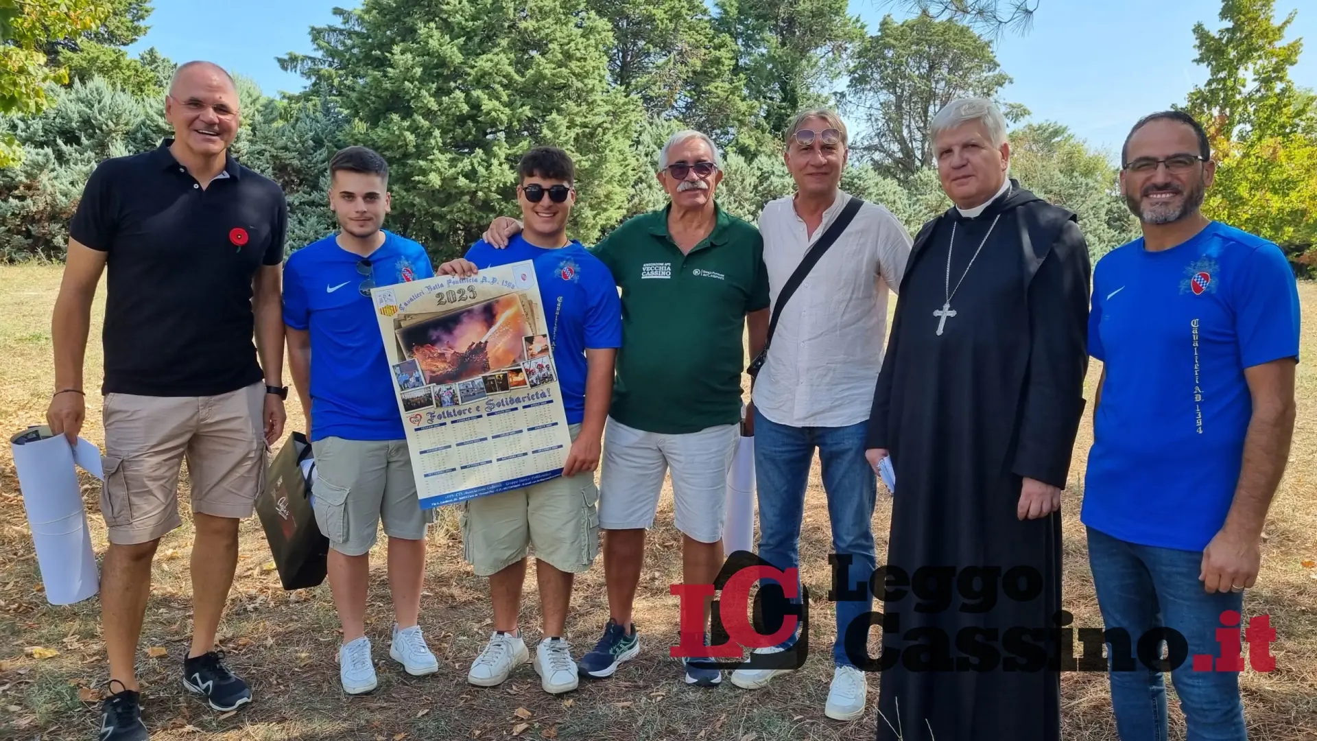 La stozza cassinese incassa il decimo successo. Presente l'Abate Fallica