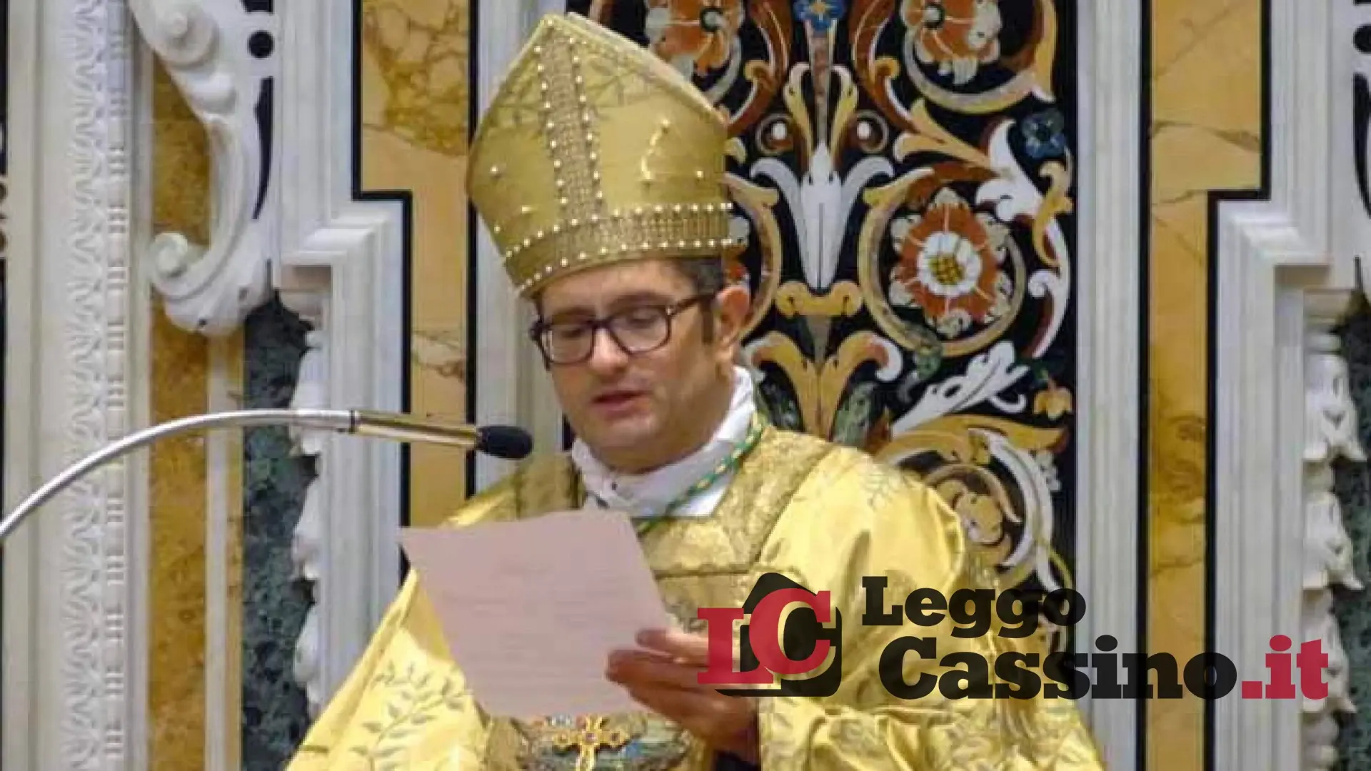 E' morto dom Pietro Vittorelli ex Abate di Montecassino