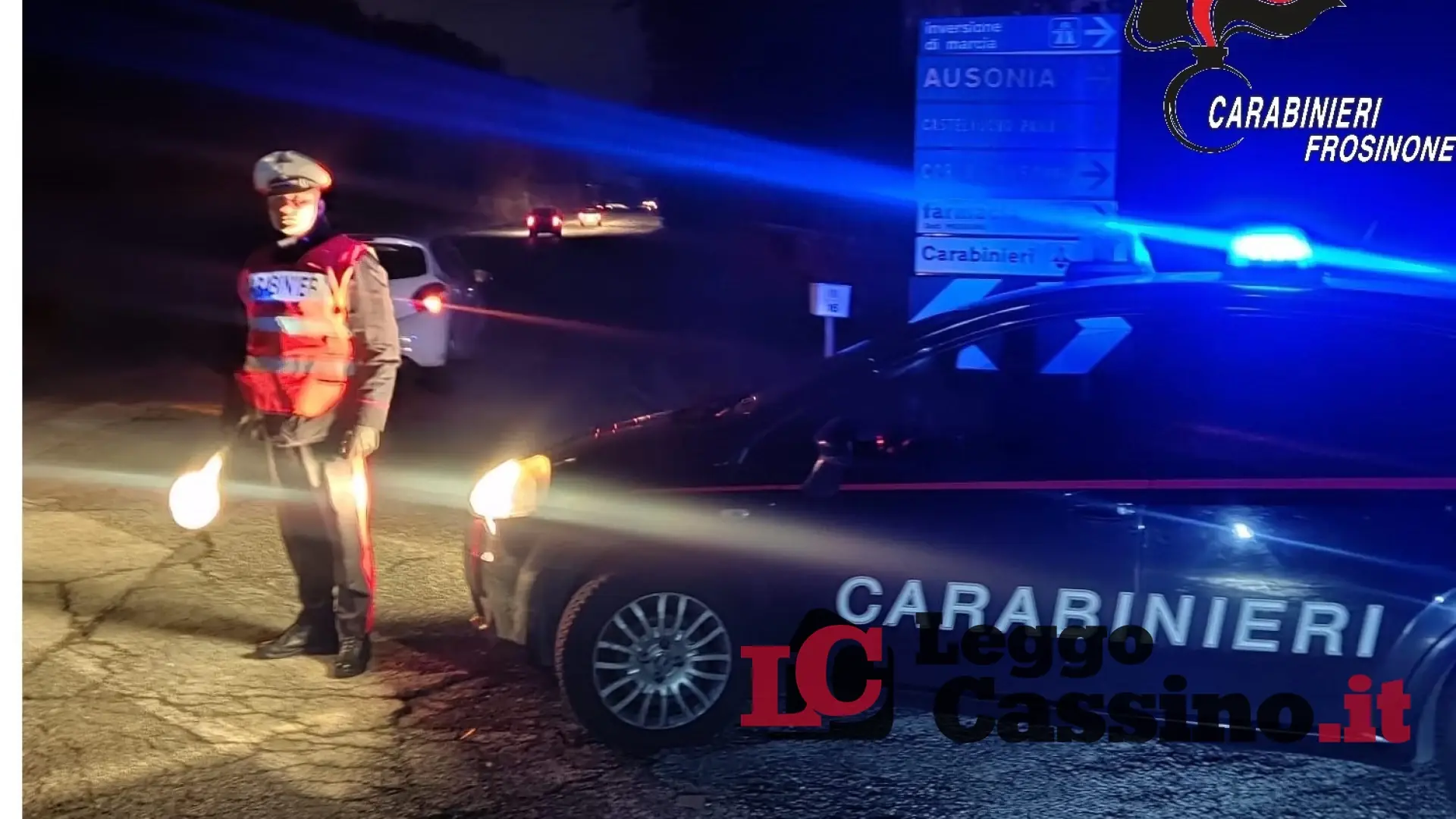 Coreno Ausonio, una lite tra fratelli degenera nel sangue