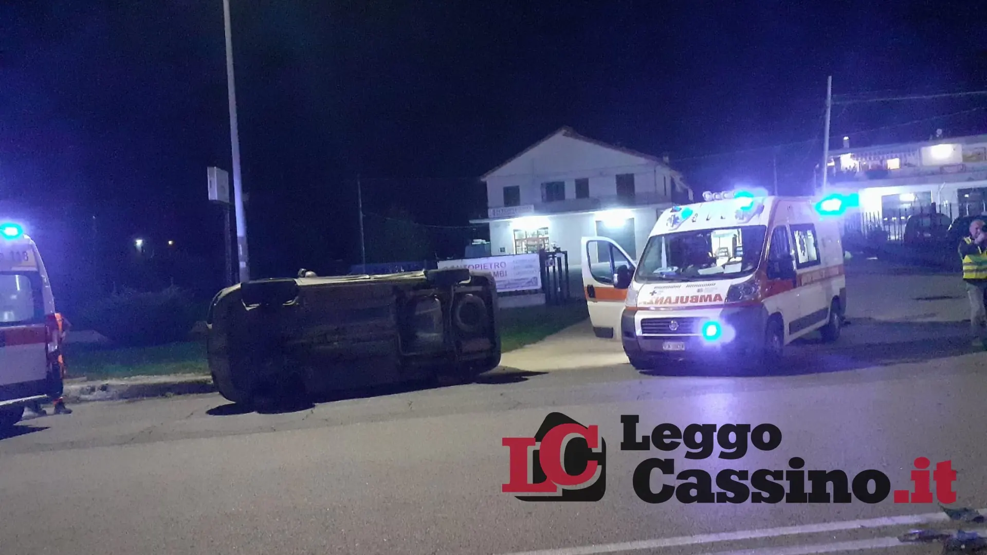 Ancora un incidente sulla superstrada killer: due feriti
