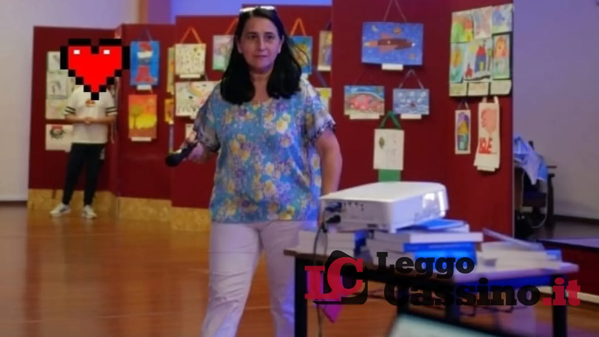 All’IIS Medaglia d’Oro “Città di Cassino” i progetti di Assistenza Specialistica e Sensoriale