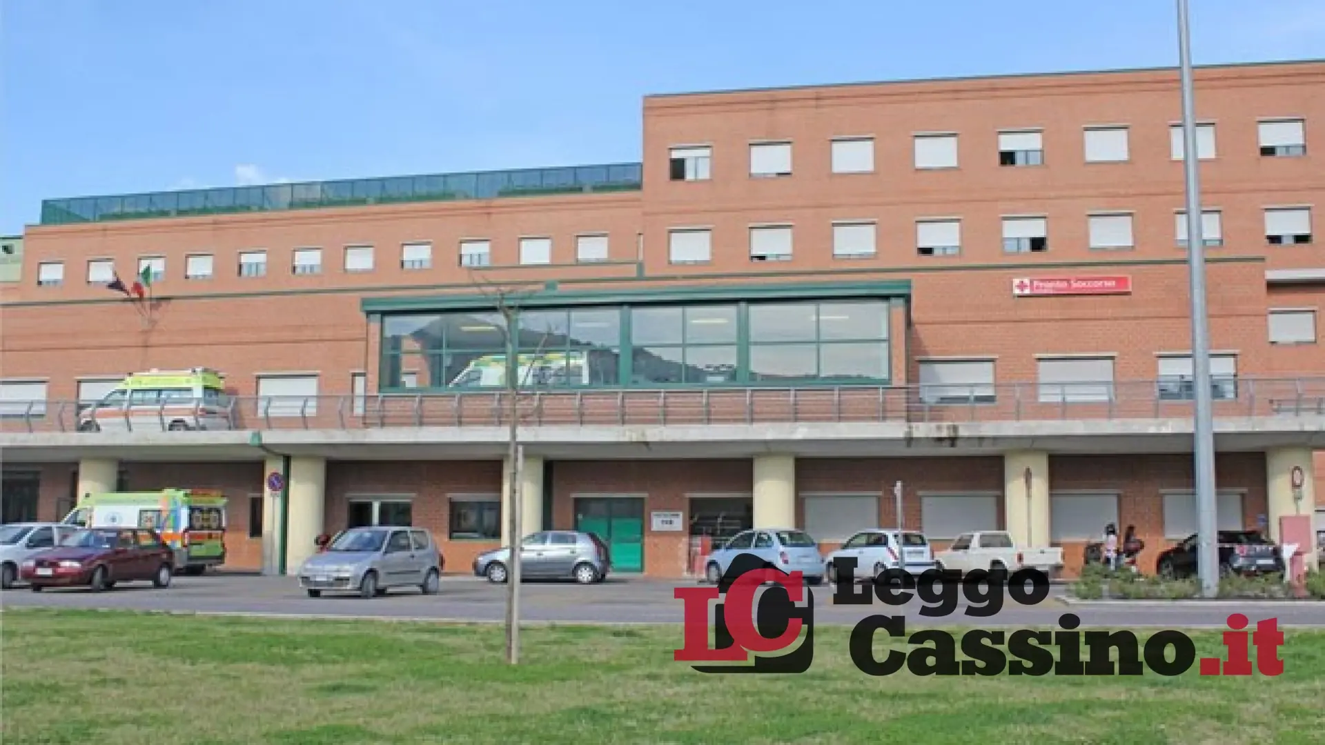 Poco personale e molte criticità: Salera accende i riflettori sul  Santa Scolastica