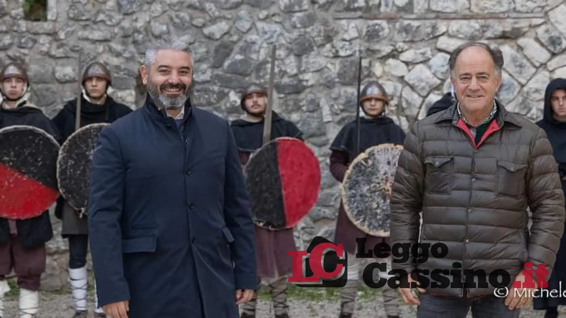 La Rocca Janula protagonista della Giornata regionale delle dimore storiche del Lazio