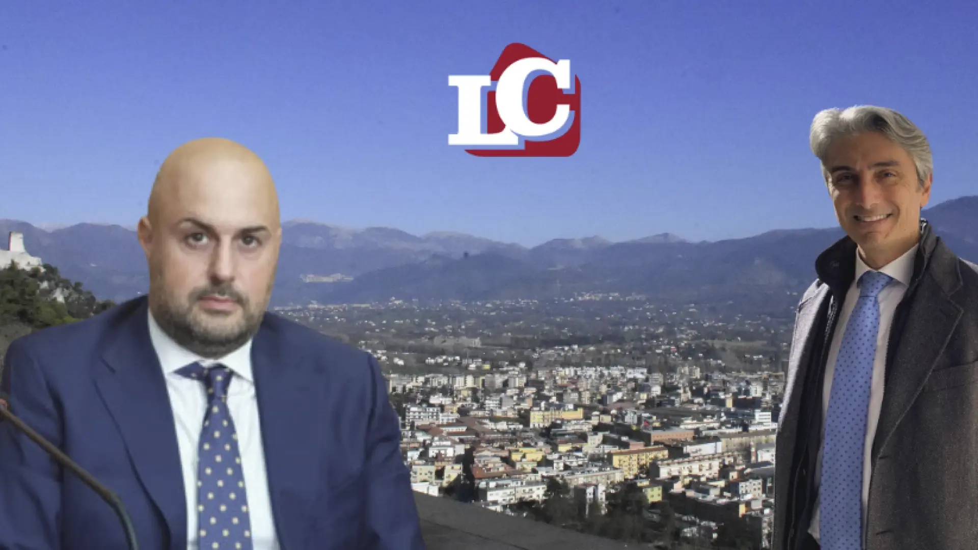 Anche Armando Russo al fianco di Arturo Buongiovanni