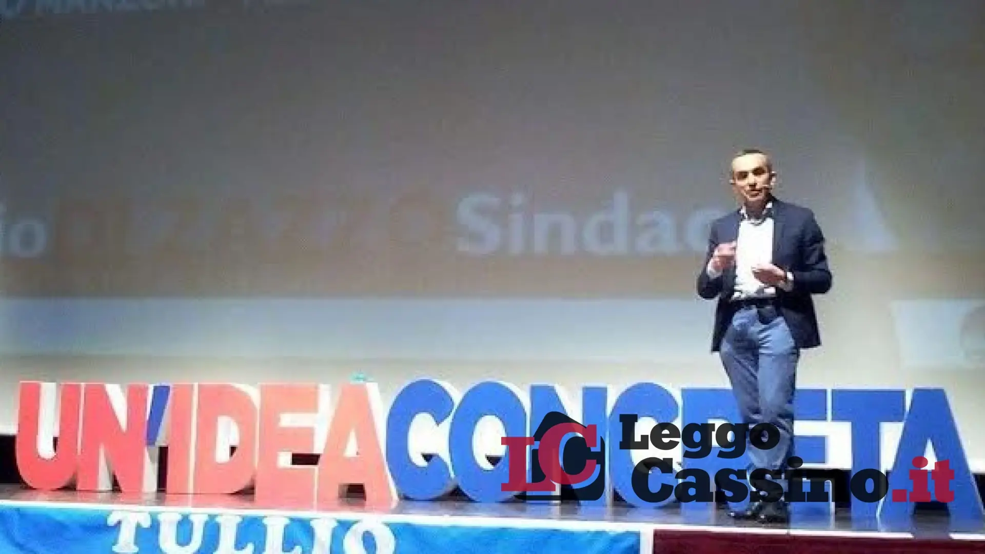 "Speriamo che ora Buongiovanni non voglia portare anche Montecassino al centro della città"