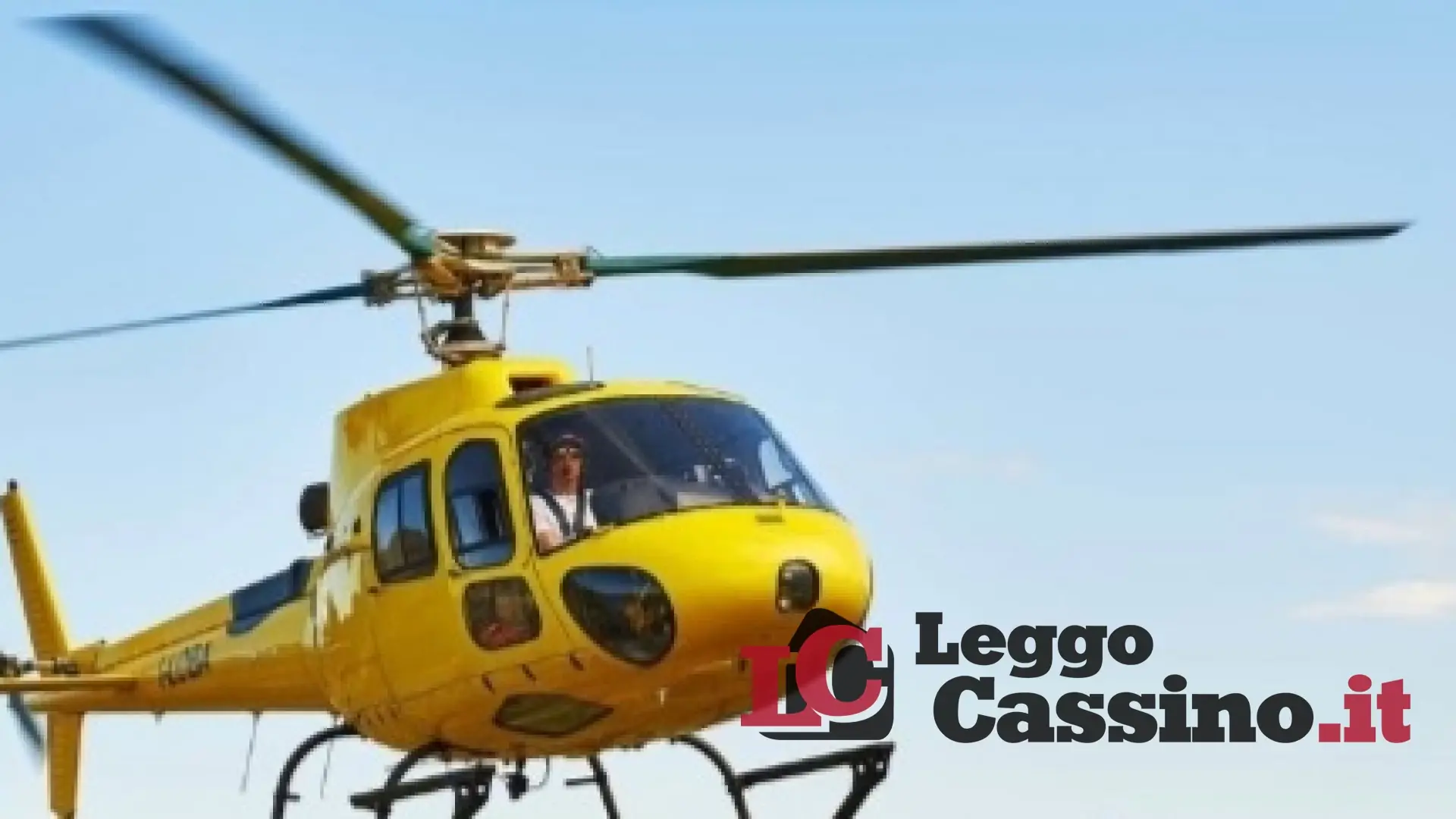 Incidente sul lavoro, operaio rischia amputazione di una gamba