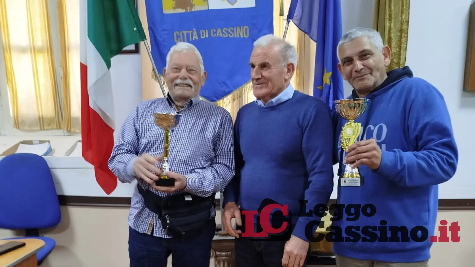 Torneo di scopa e briscola al Centro APS "P. Bembo" di Cassino