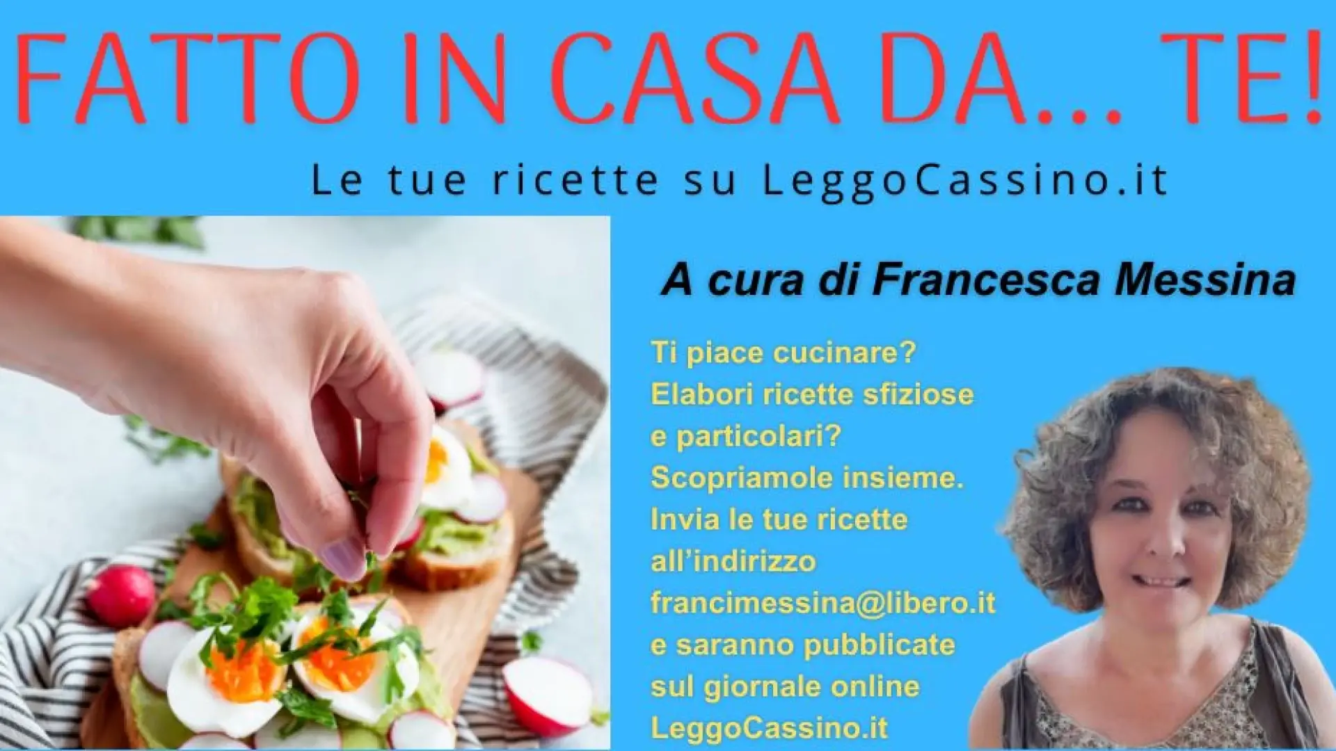 Fatto in casa da Te - "Torta di Mele"