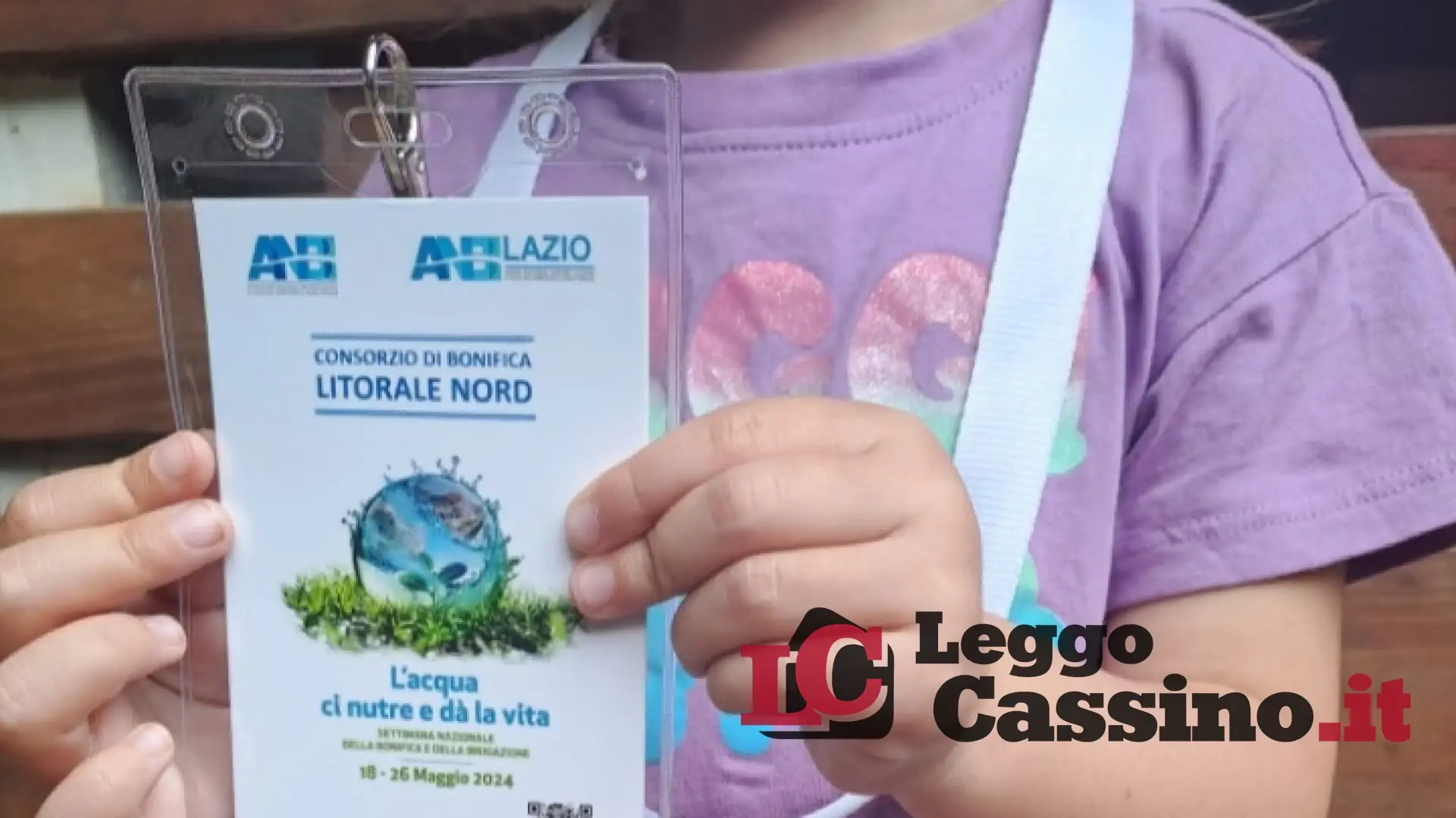 Anbi Lazio: settimana della bonifica