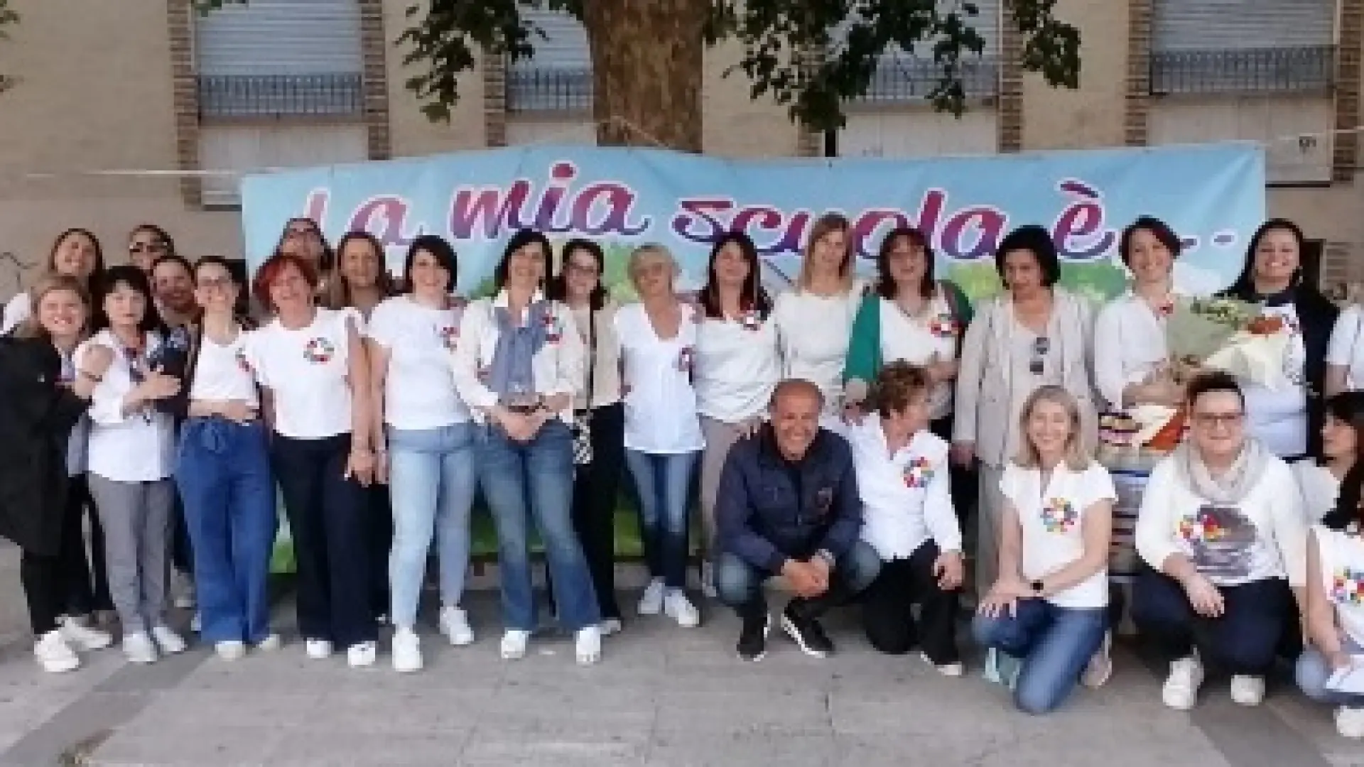 "Buon Viaggio" dall'I.C. "Rita Levi Montalcini" di Cassino